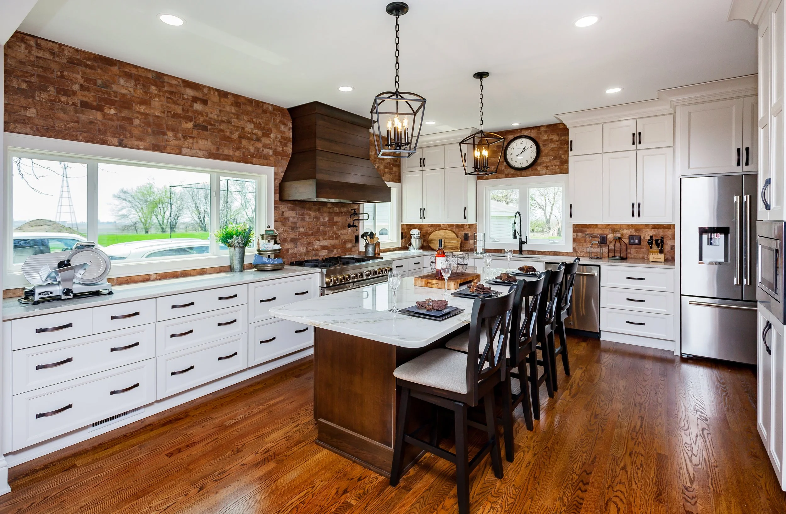 “Where Function Meets Family Living”