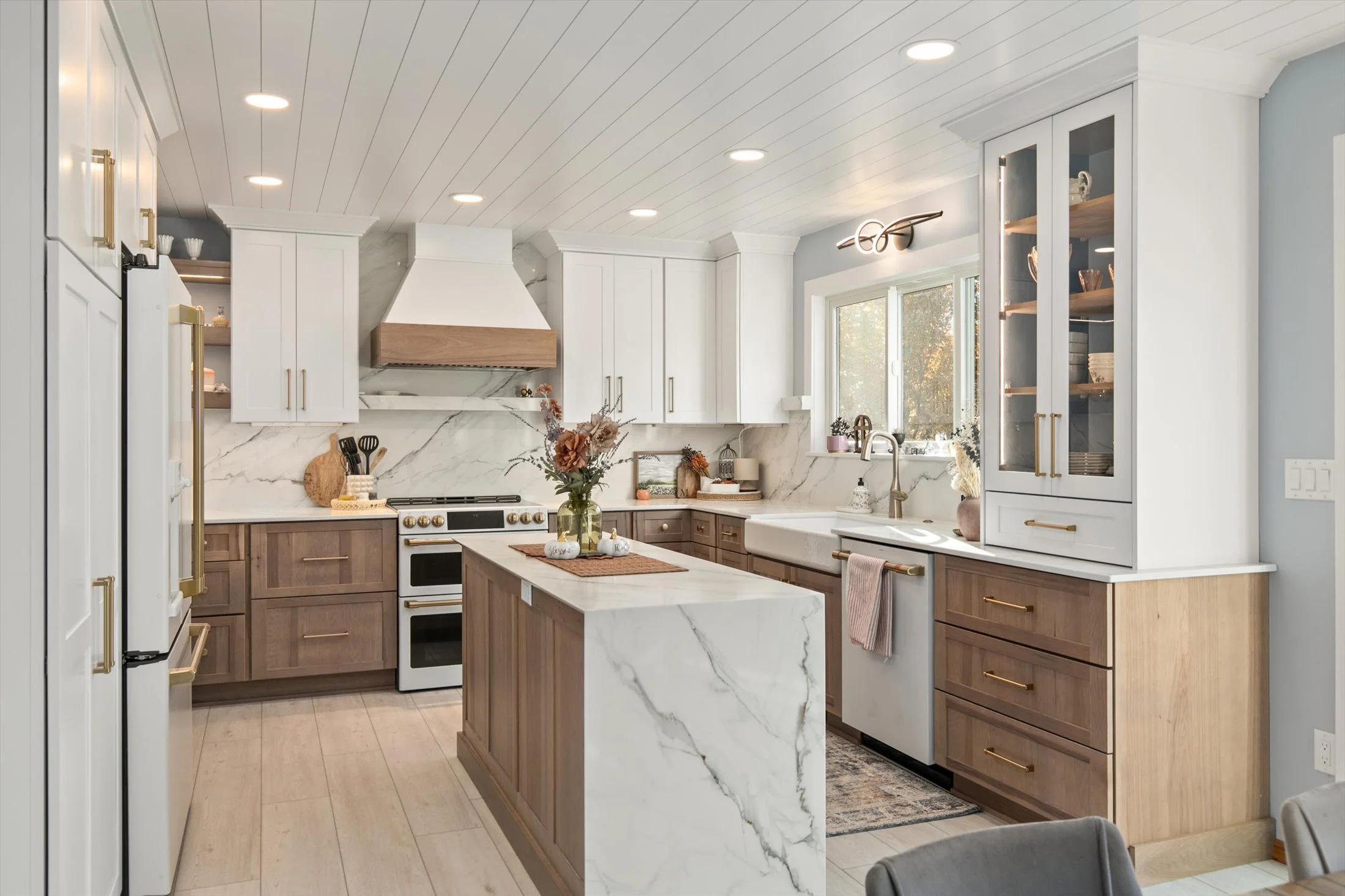 Inspired by the Water. Designed for Home.