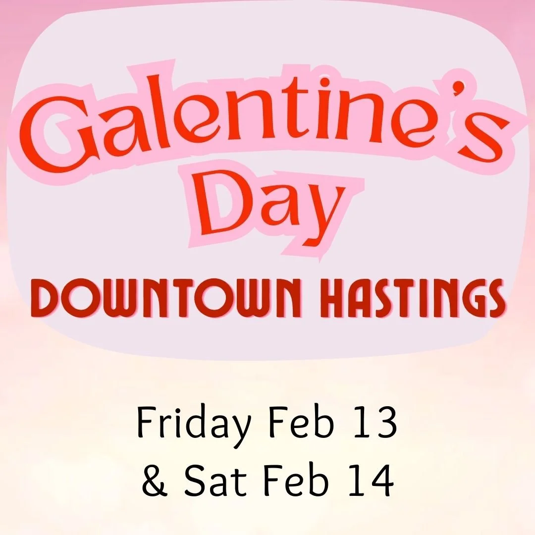 Galentine's Day Event Downtown