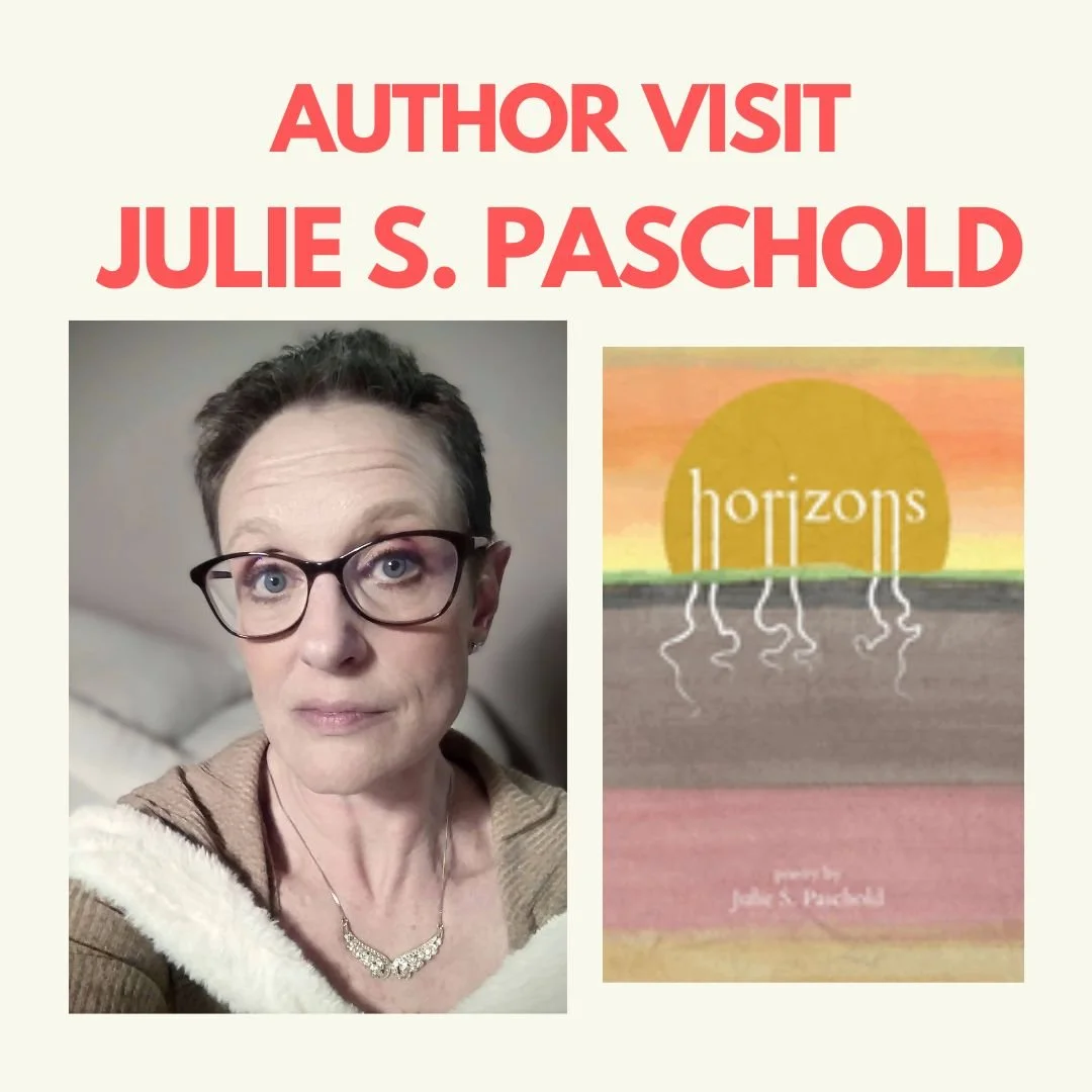 Nebraska Poet Julie S. Paschold Event