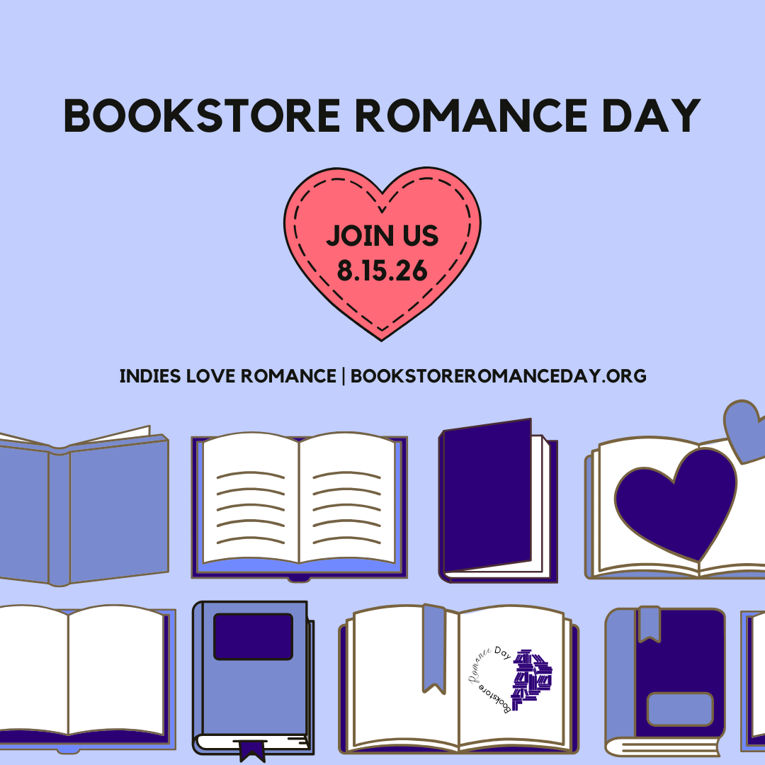 Bookstore Romance Day
