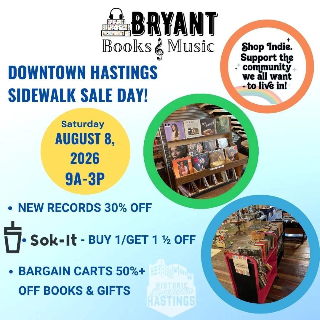 Downtown Sidewalk Sale