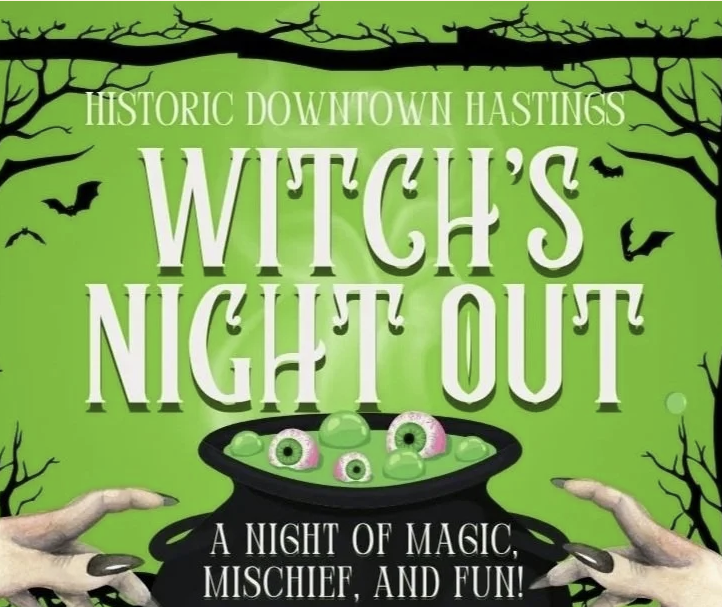Witch's Night Out