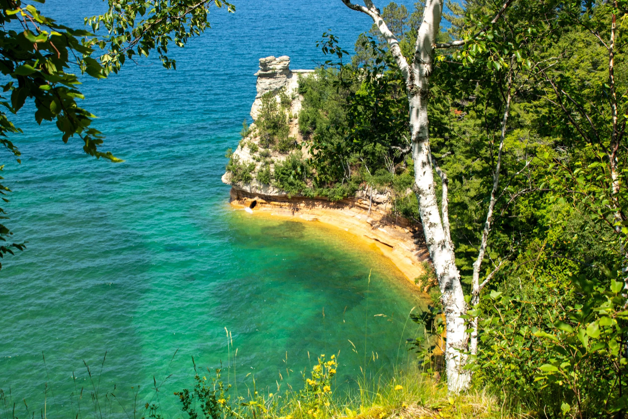 Inspiring Living In Michigans Upper Peninsula Photos