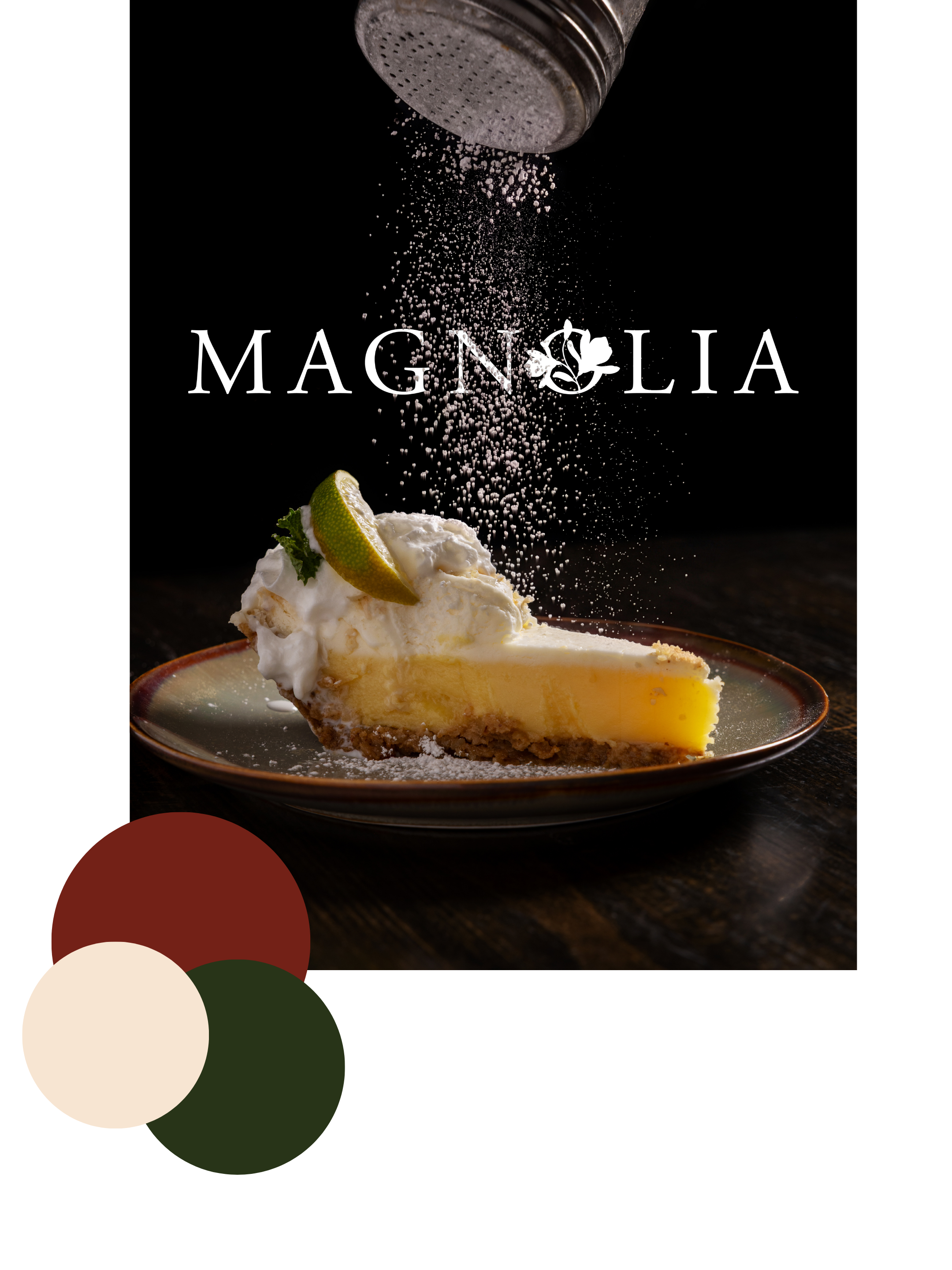 magnolia brand design key lime pie