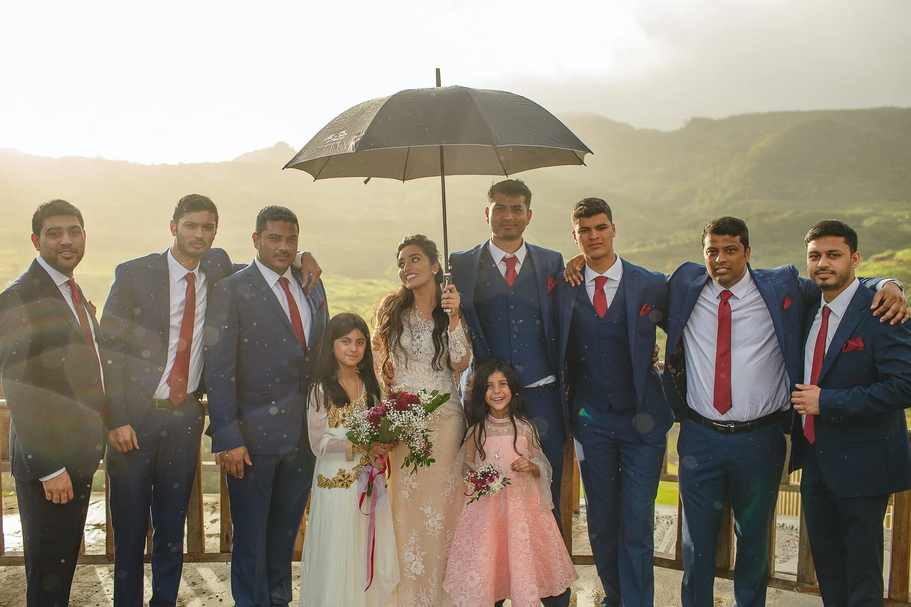 Shirine & Ahad