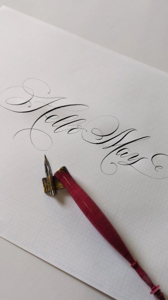 New month! Summer is upon us!!
🍃🍓🌸⛈️🌞
Happy May friends
#jennifercalligrapher #calligraphyvideo #pointedpencalligraphy #wacotexas #calligraphy #calligrapher #wacocalligraphy