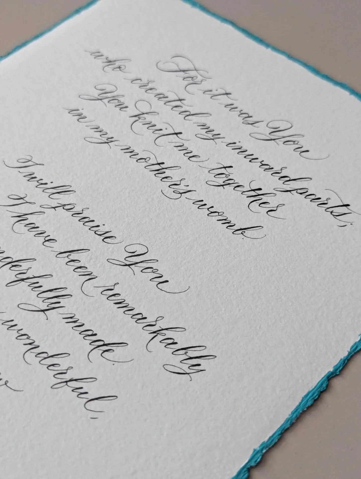 One in four. I never dreamed I'd be a part of that statistic, but this August we found out that our precious baby no longer had life. At nearly 14 weeks, going through the loss of our 5th son was the hardest thing I've experienced.
So many Scripture