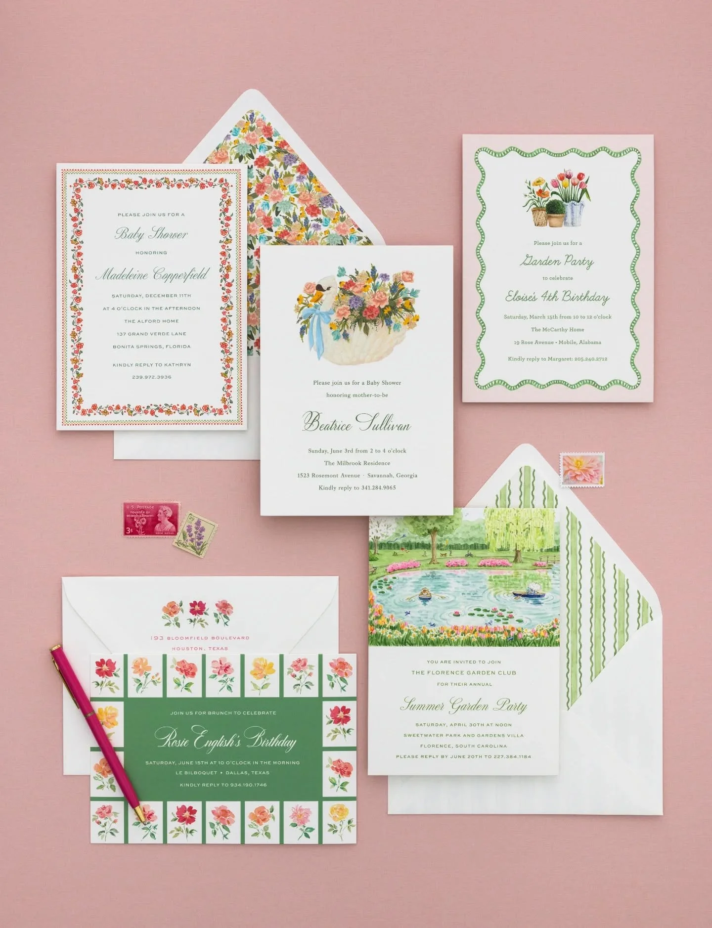 I'm so excited to share that I've become a Brand Partner with Dogwood Hill!! 🎉

Dogwood Hill creates some of the most beautiful paper goods ~ from wedding invitations and holiday cards, to everyday stationery and thoughtful gifts. 💌

As a Brand Par