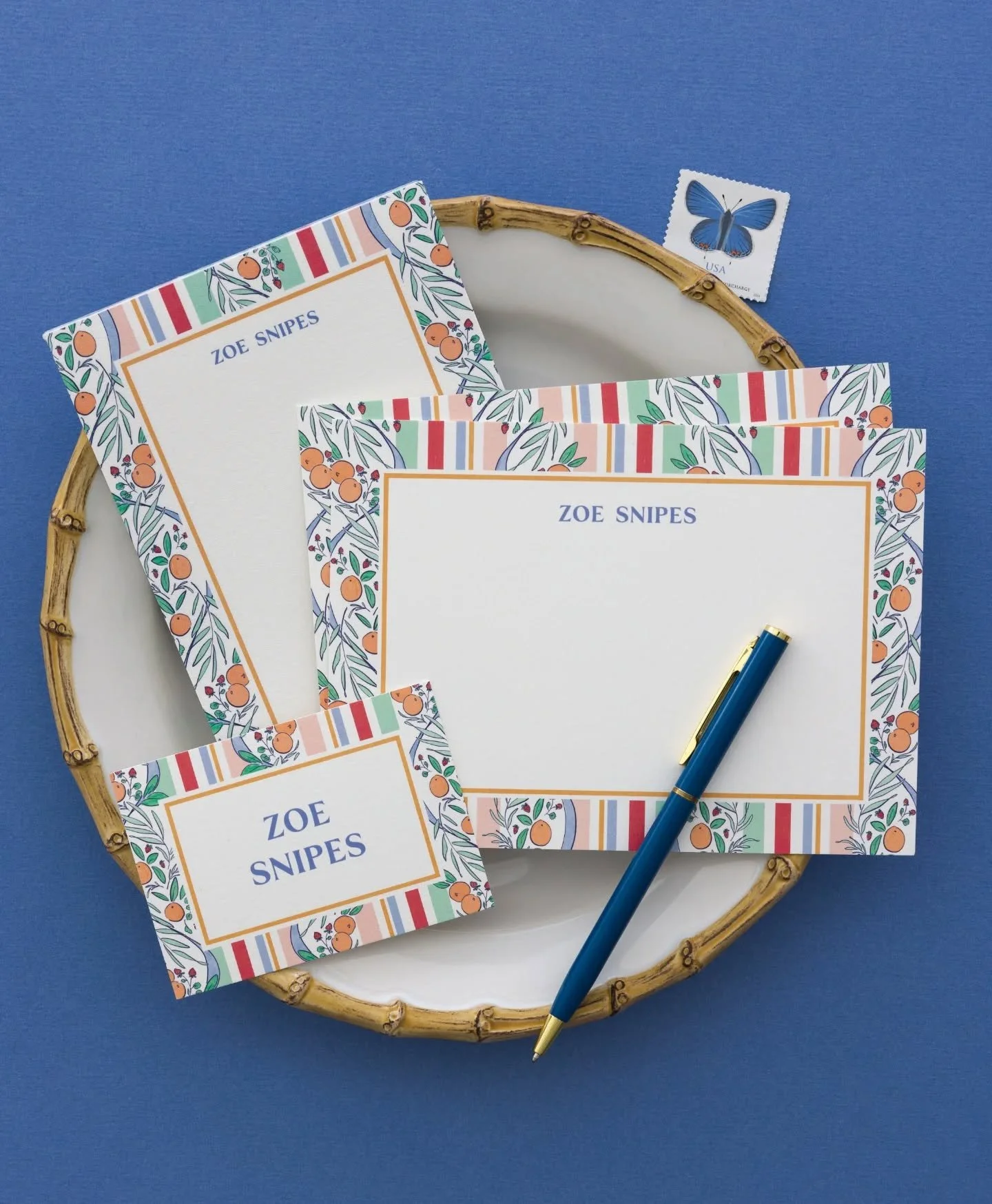 The most lovely GIFT SETS from @dogwood.hill 😍✍️💐

Aren't these stationery pieces beautiful?! They make great gifts for mother's day, graduation, birthday, or just because! 

Message me today to place your custom gift set order 💓  We can also disc