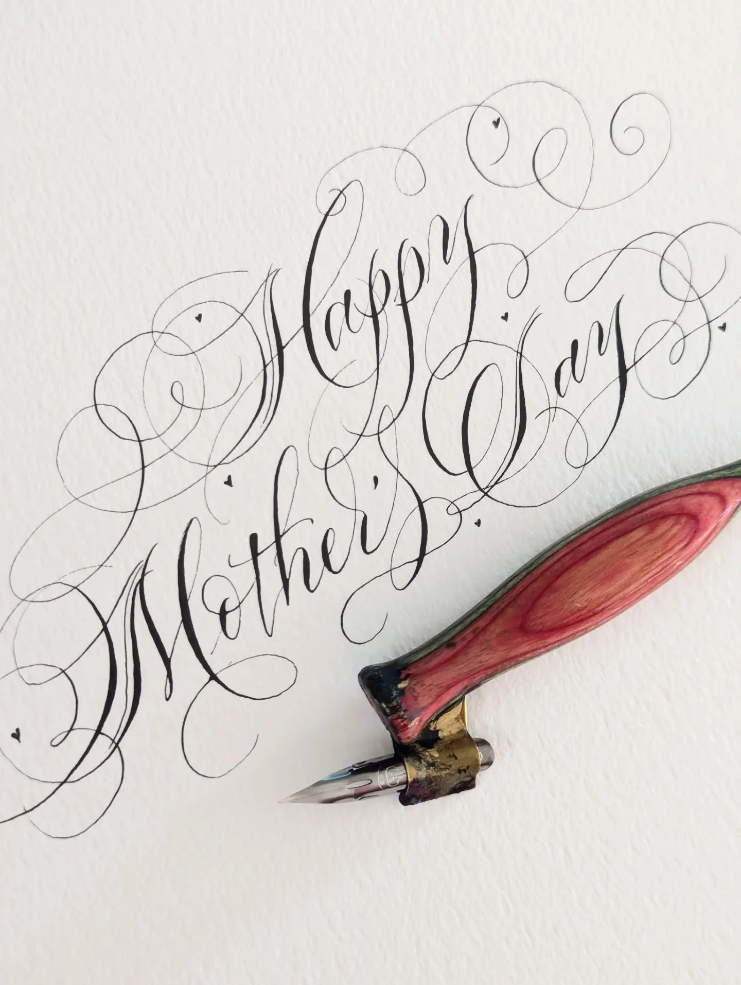 Happy Mother's Day! 🌹🌹🌹

Listen, Lord,
a mother&rsquo;s praying
low and quiet:
listen, please.
Listen what her tears
are saying,
see her heart
upon its knees;
lift the load
from her bowed shoulders
till she sees
and understands,
You, Who hold
the 