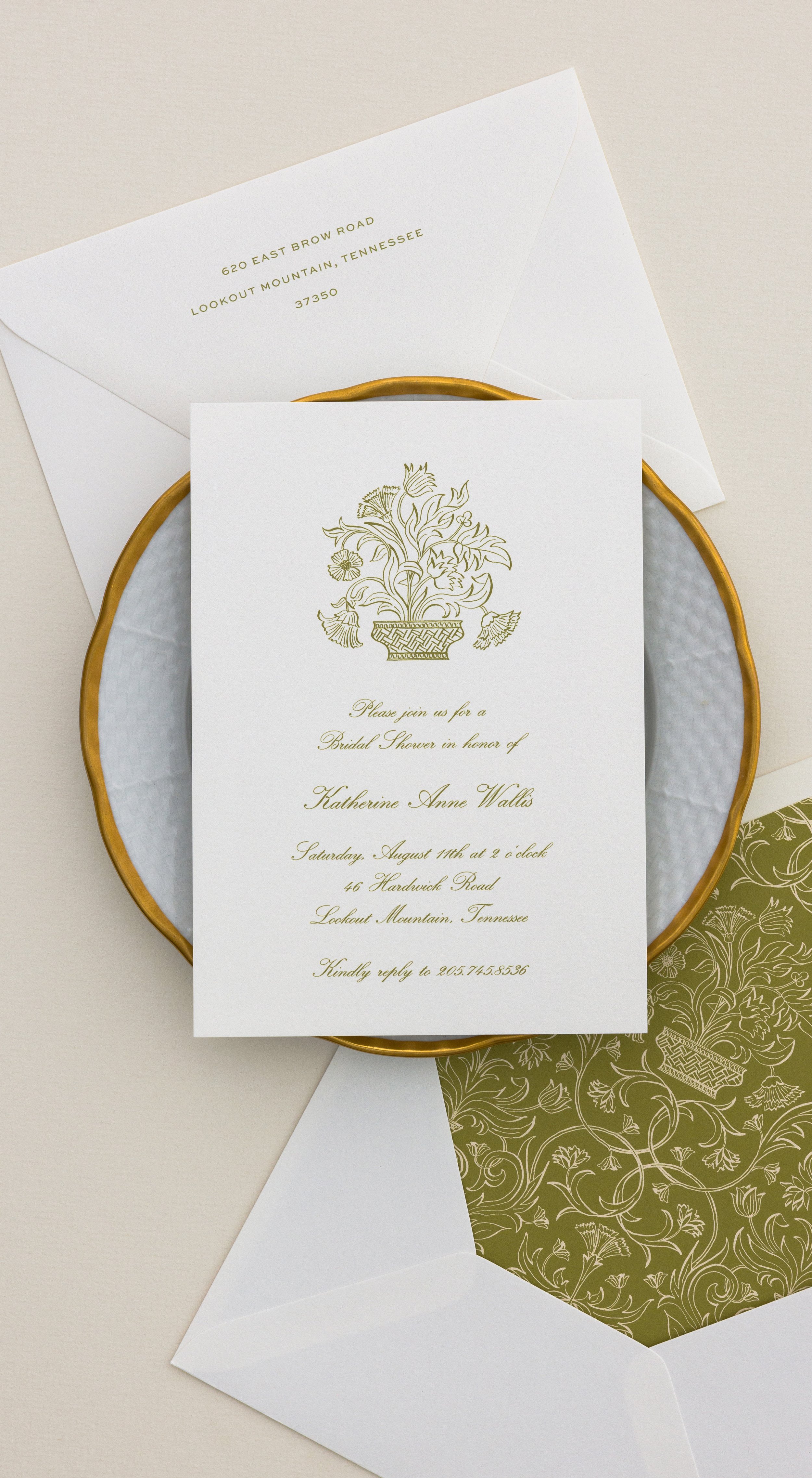 Bridal Shower, invitations, waco TX, invite, paper goods, wedding