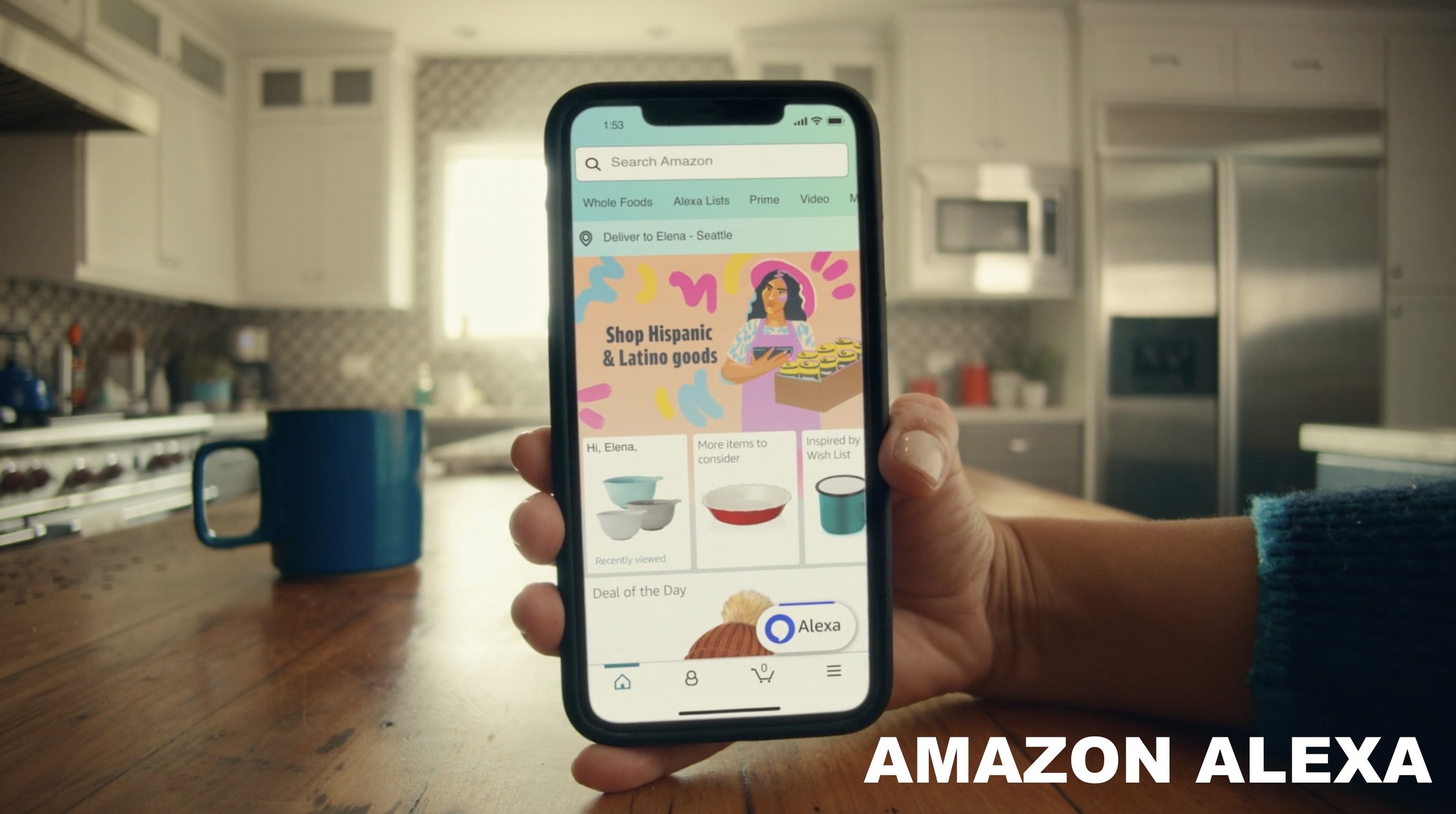 Amazon Alexa
