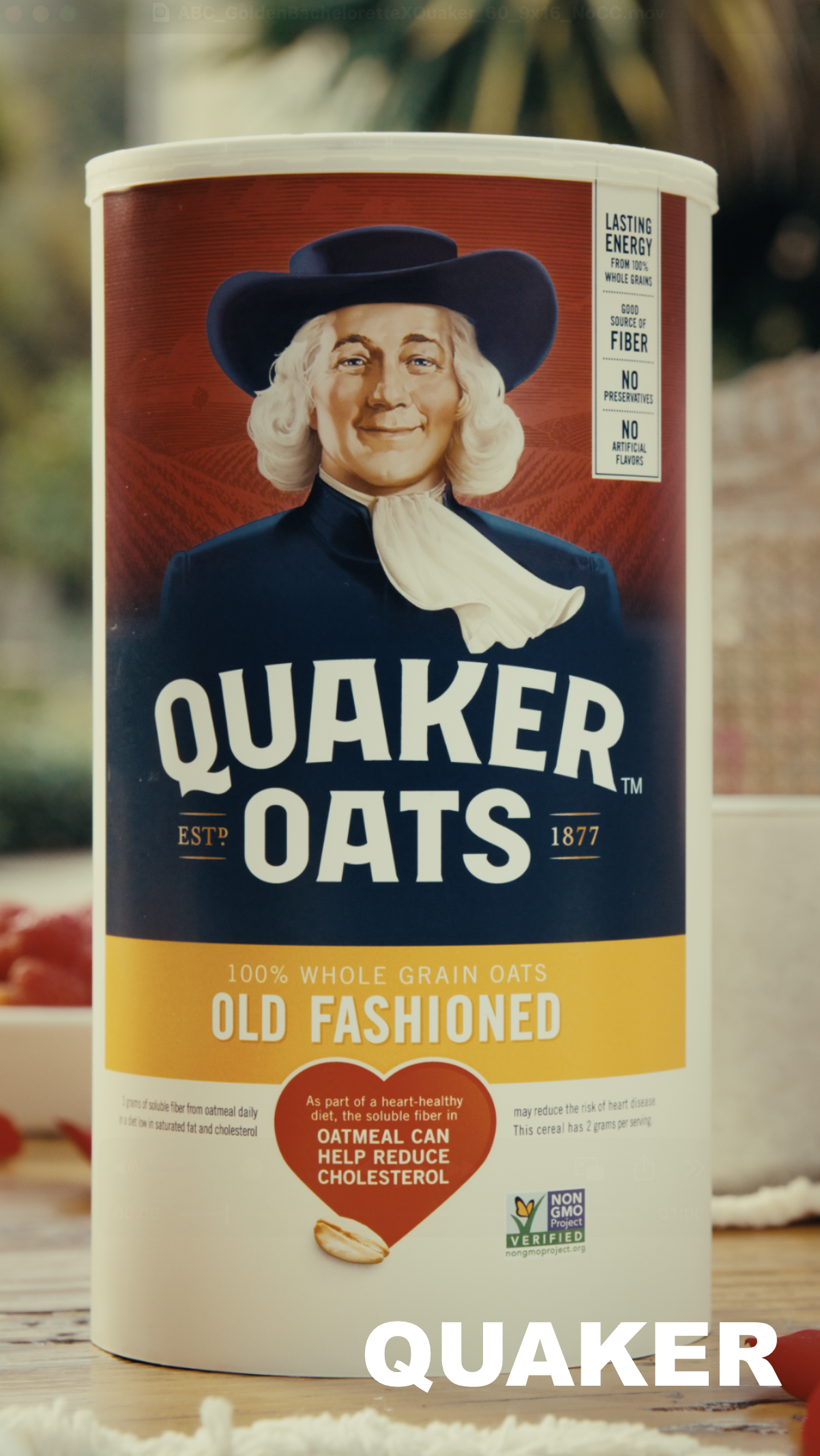 Quaker Oat