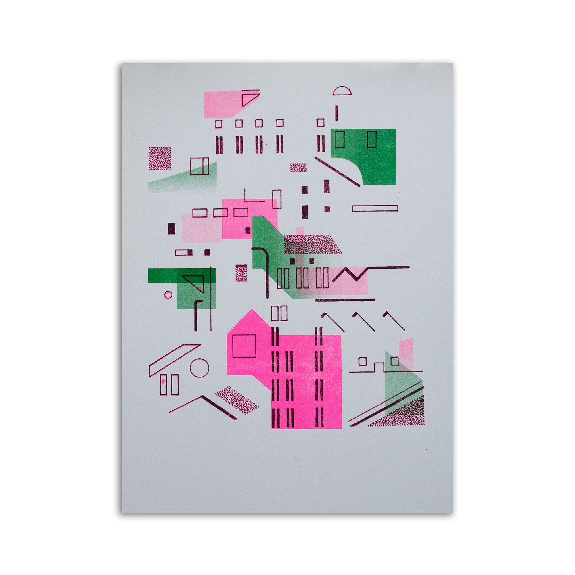 Risoprint by Rocaline