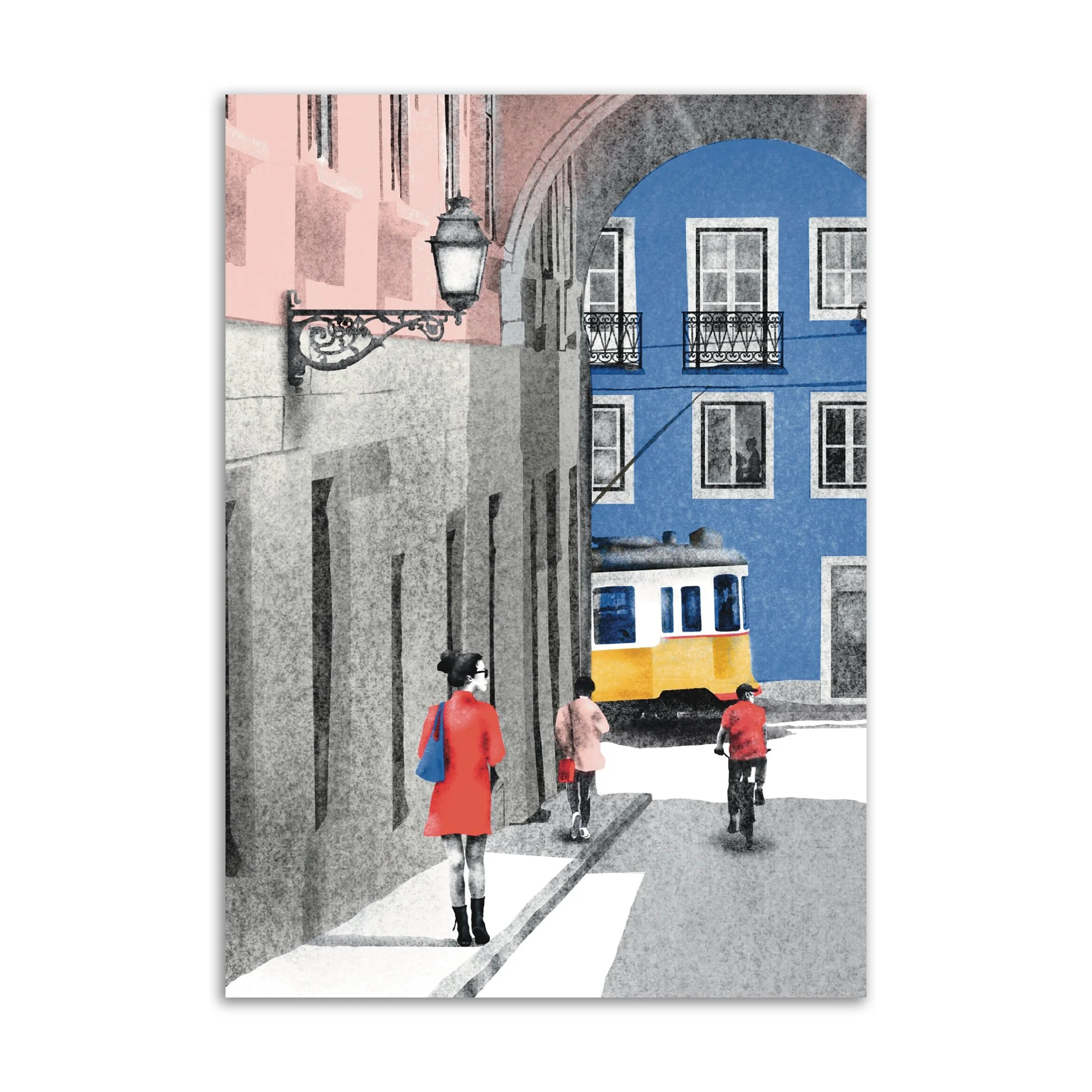 Digital print by Cátia Freitas