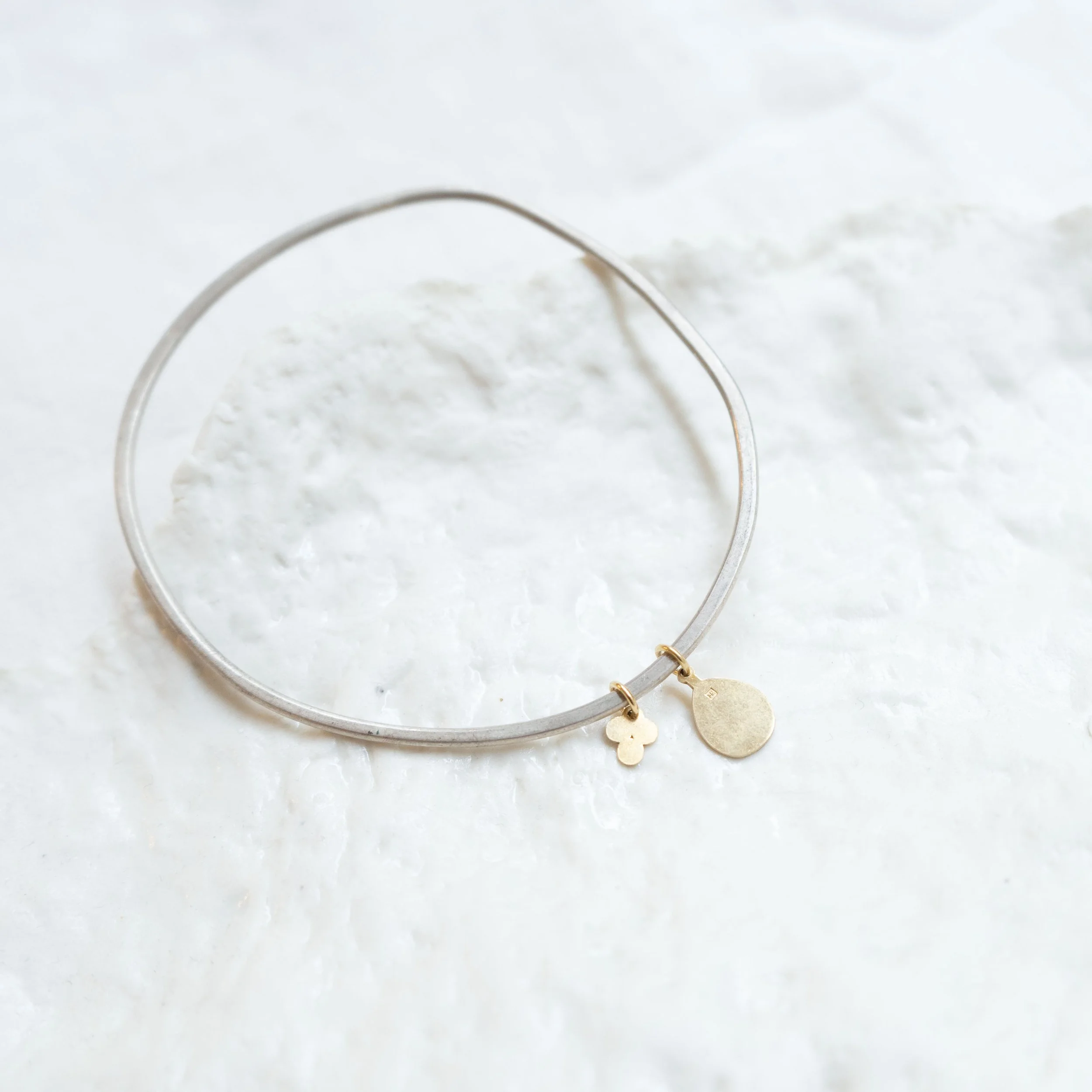 Sterling silver Love bracelet by Amuleto