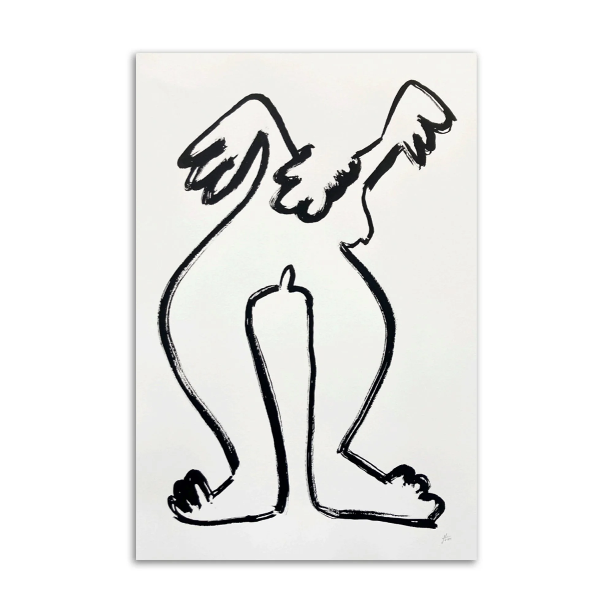 Wings of desire by Dedo Mau