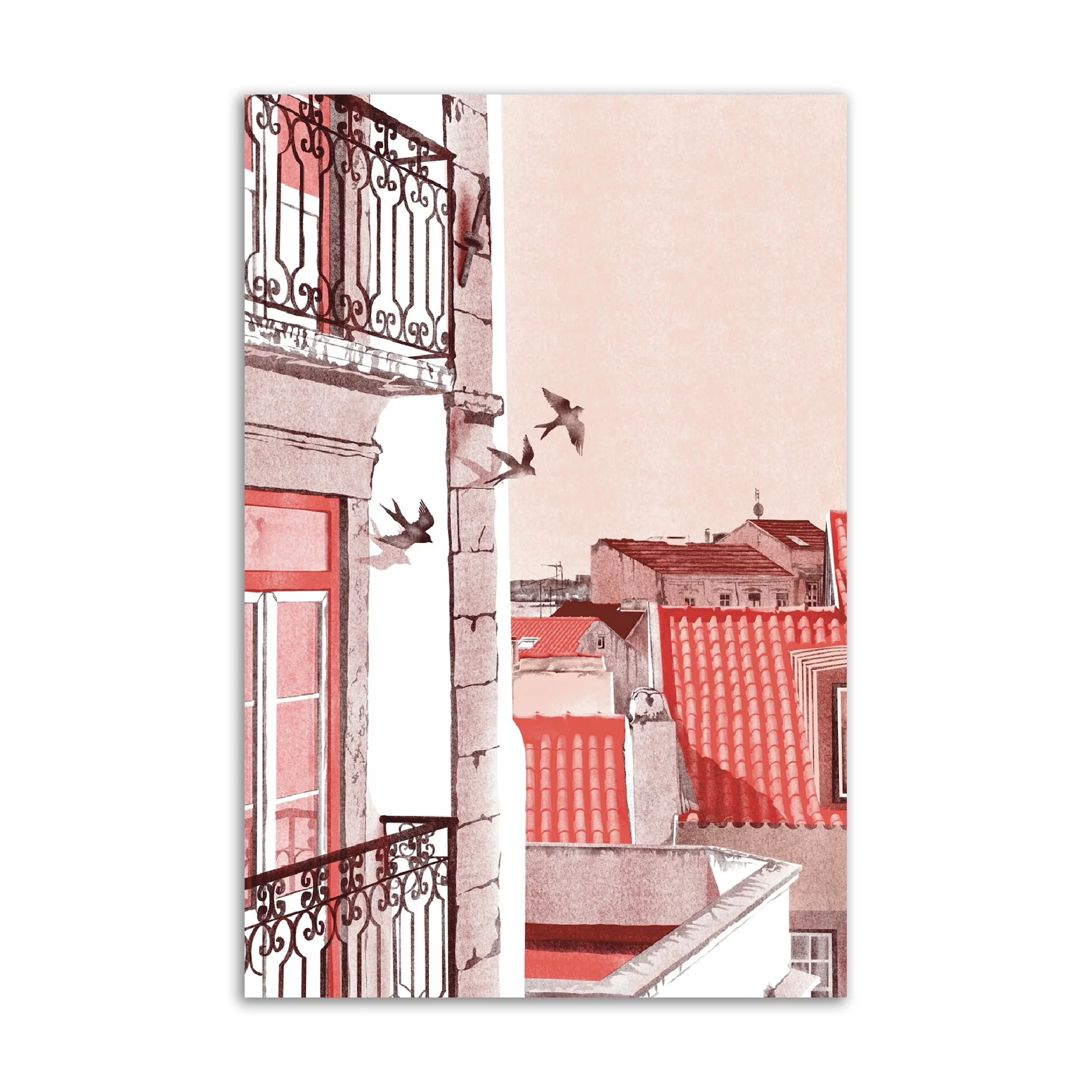 Digital print by Cátia Freitas