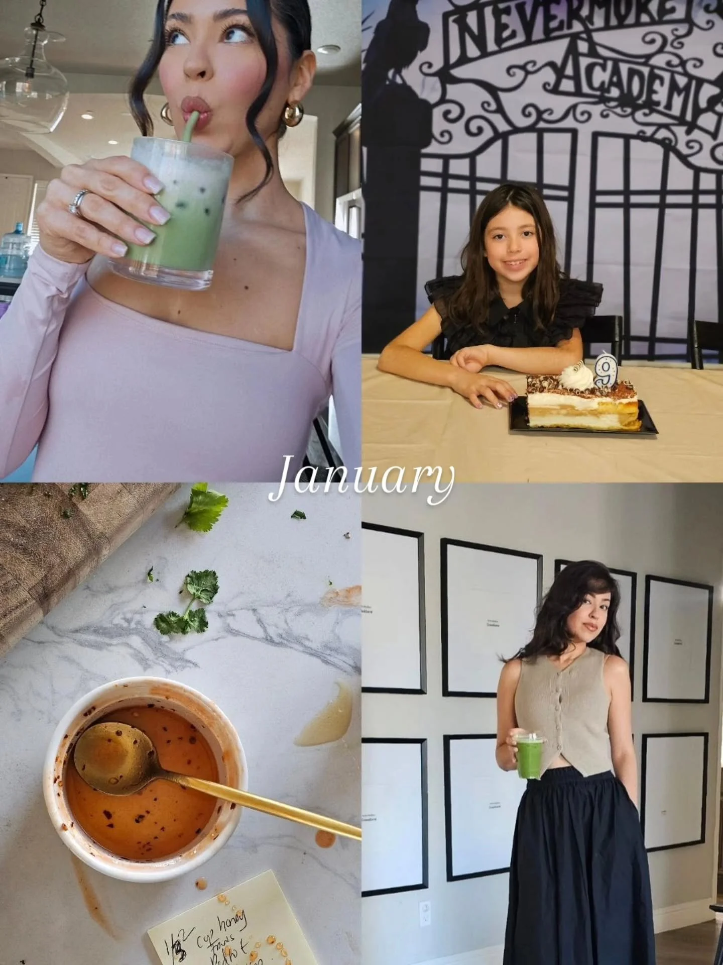 2025 

I was BUSY - like really busy. So busy my camera roll is busting at the seams &hearts;︎

Grateful for it all. 

What you dont see in these photos but were also part of this year. 

1. Tiredness
2. Sad moments 
3. Physically painful moments
4. 