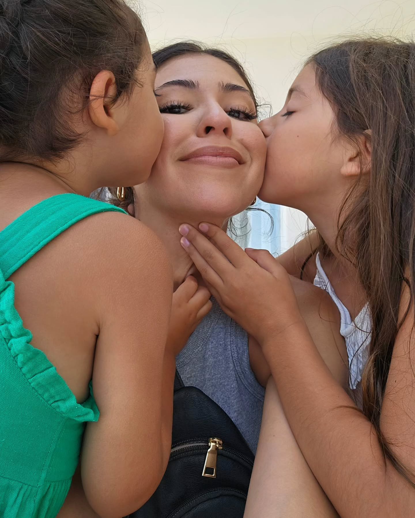 Feliz Dia mommas 

These two little souls truly are my reason. I thrive off their love, joy, accomplishments, growth, everything they are and are becoming. 

Being pregnant with you both truly put into perspectives how amazing the miracle of motherho