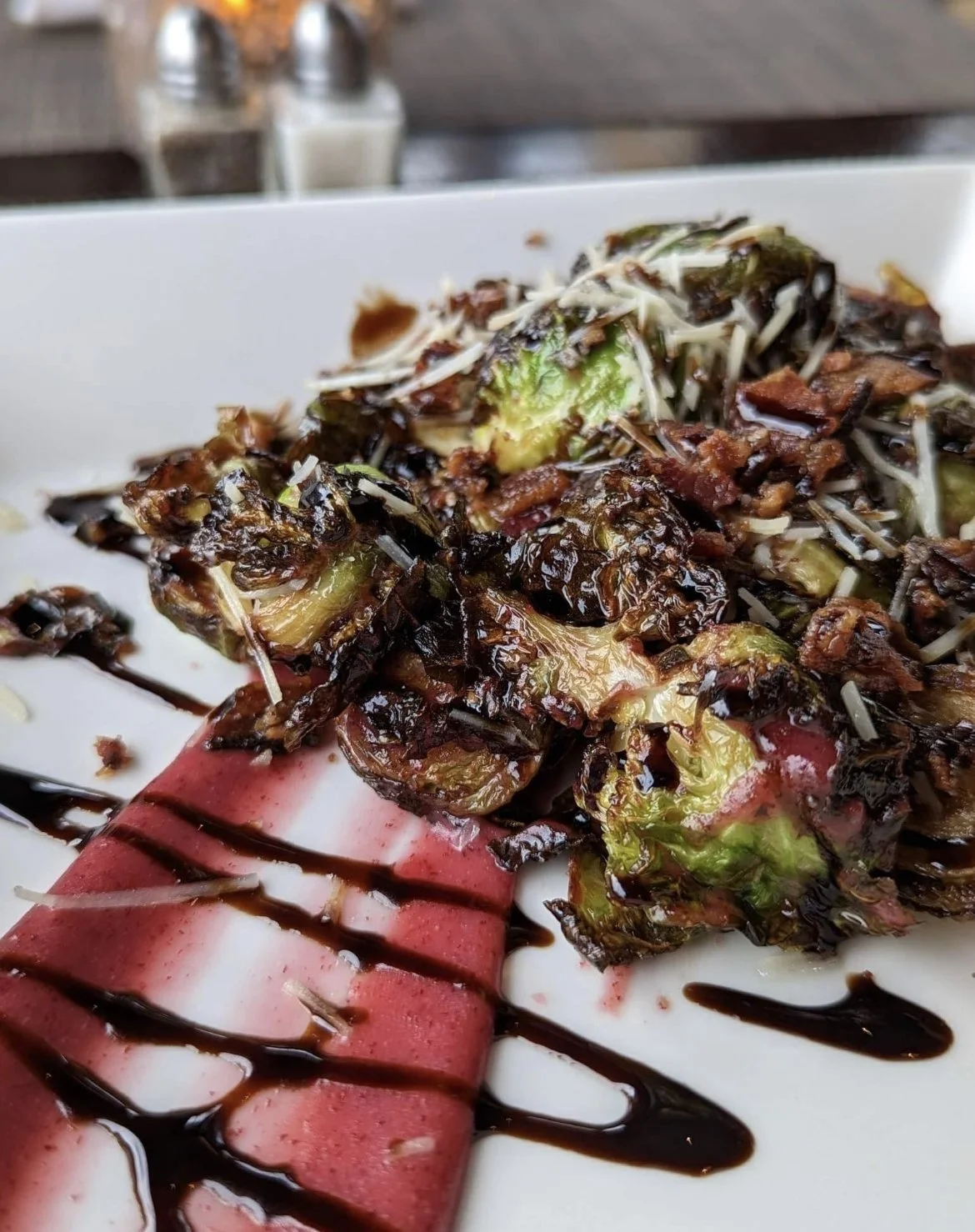 Best appetizer in Pittsburgh in the winter at Bistro 19.