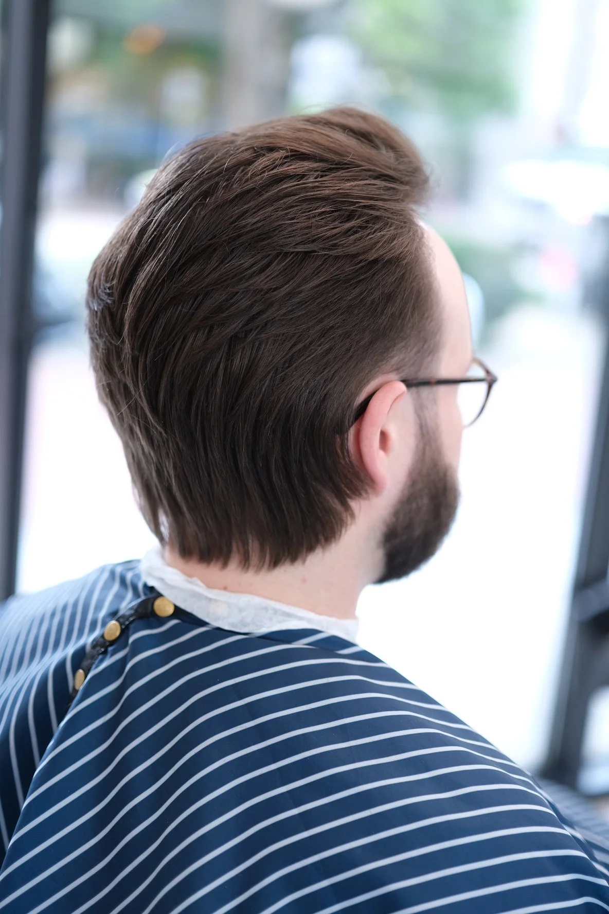 how to style thick or difficult hair at home