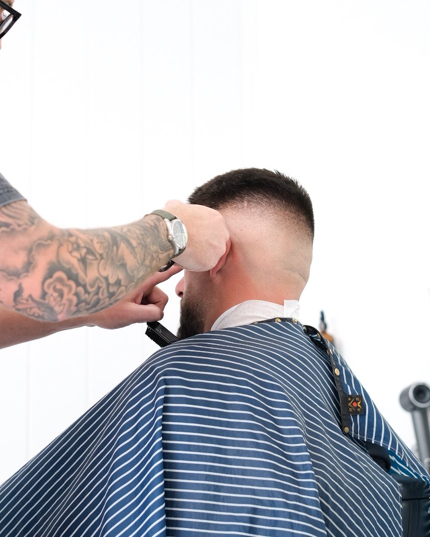 Why Add a Hot Towel and Straight Razor to Your Haircut