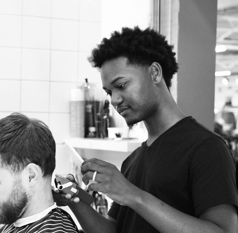 Shon, Circa Barbershop