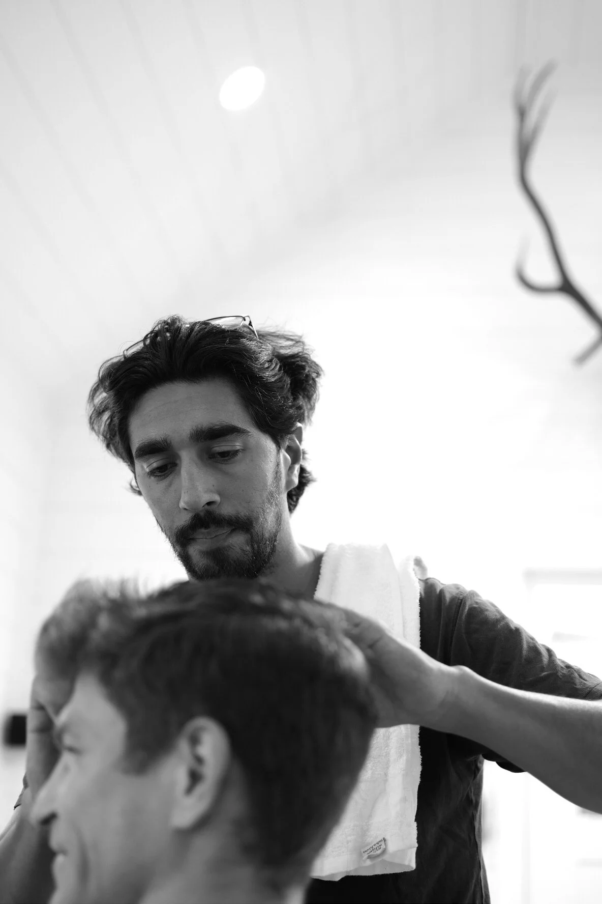 Julian, Circa Barbershop
