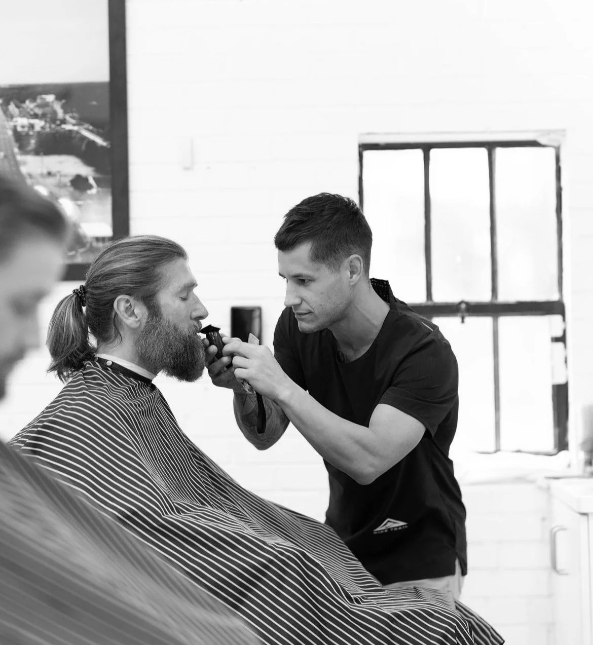 Jeffrey, Circa Barbershop