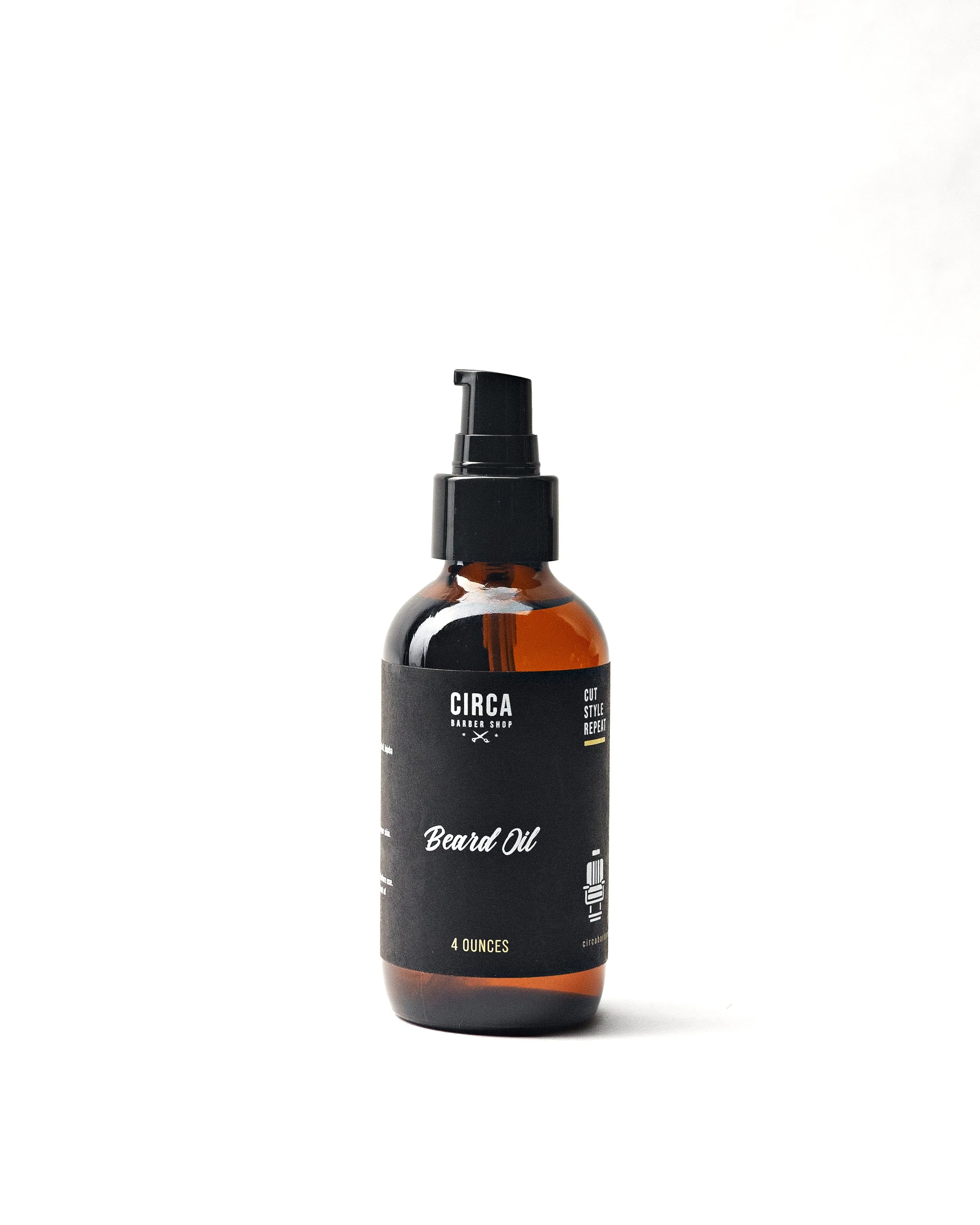 Beard Oil