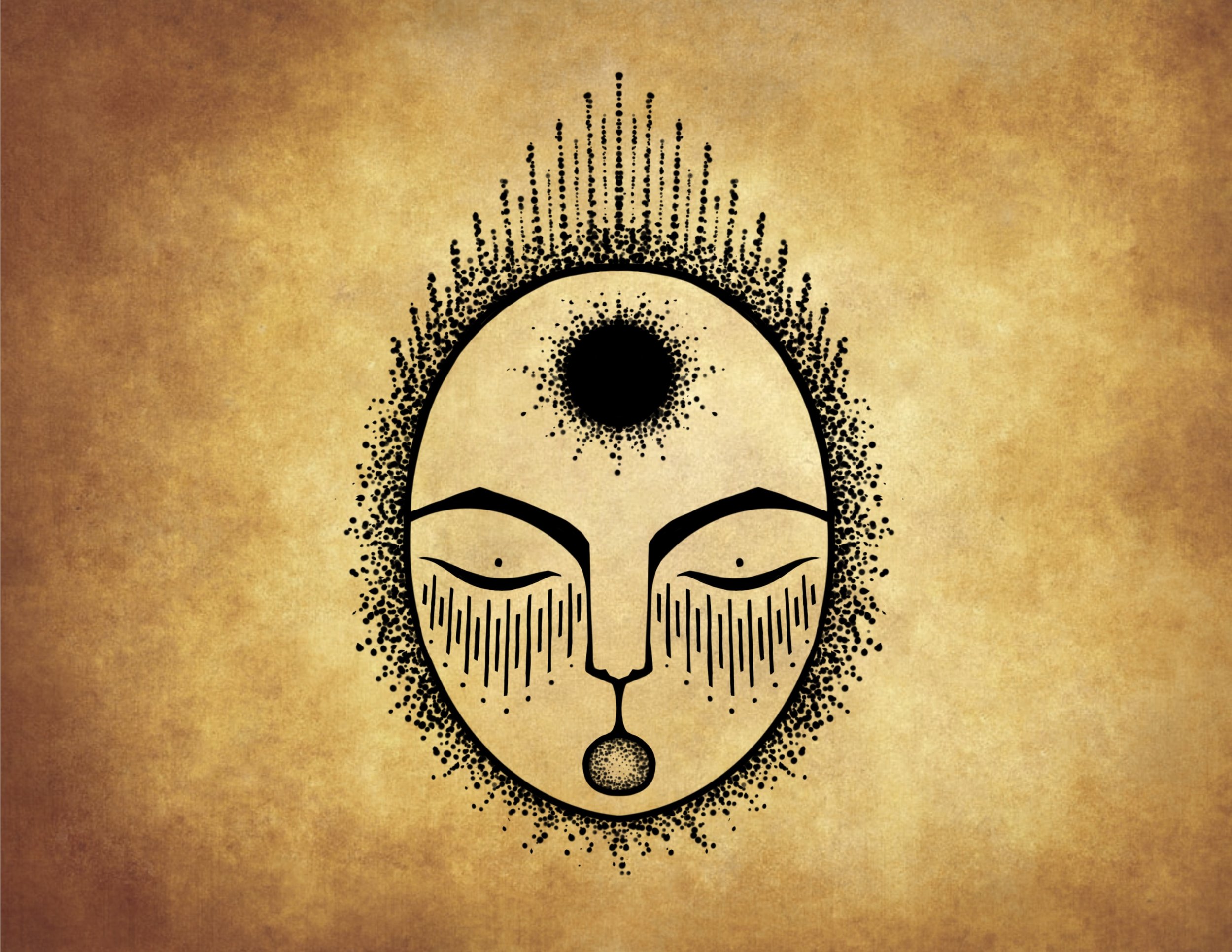 Ancestor Mask