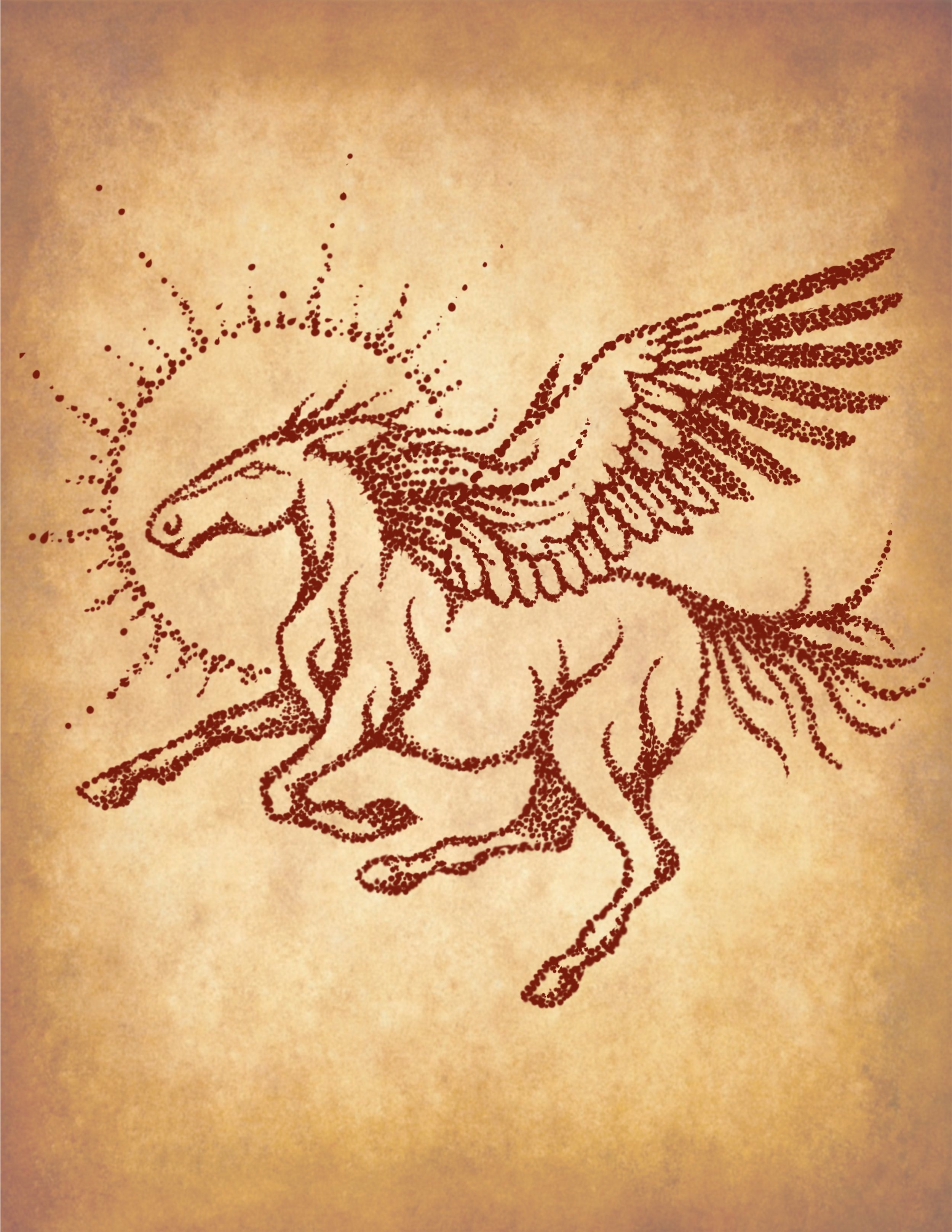 Fire Horse 3