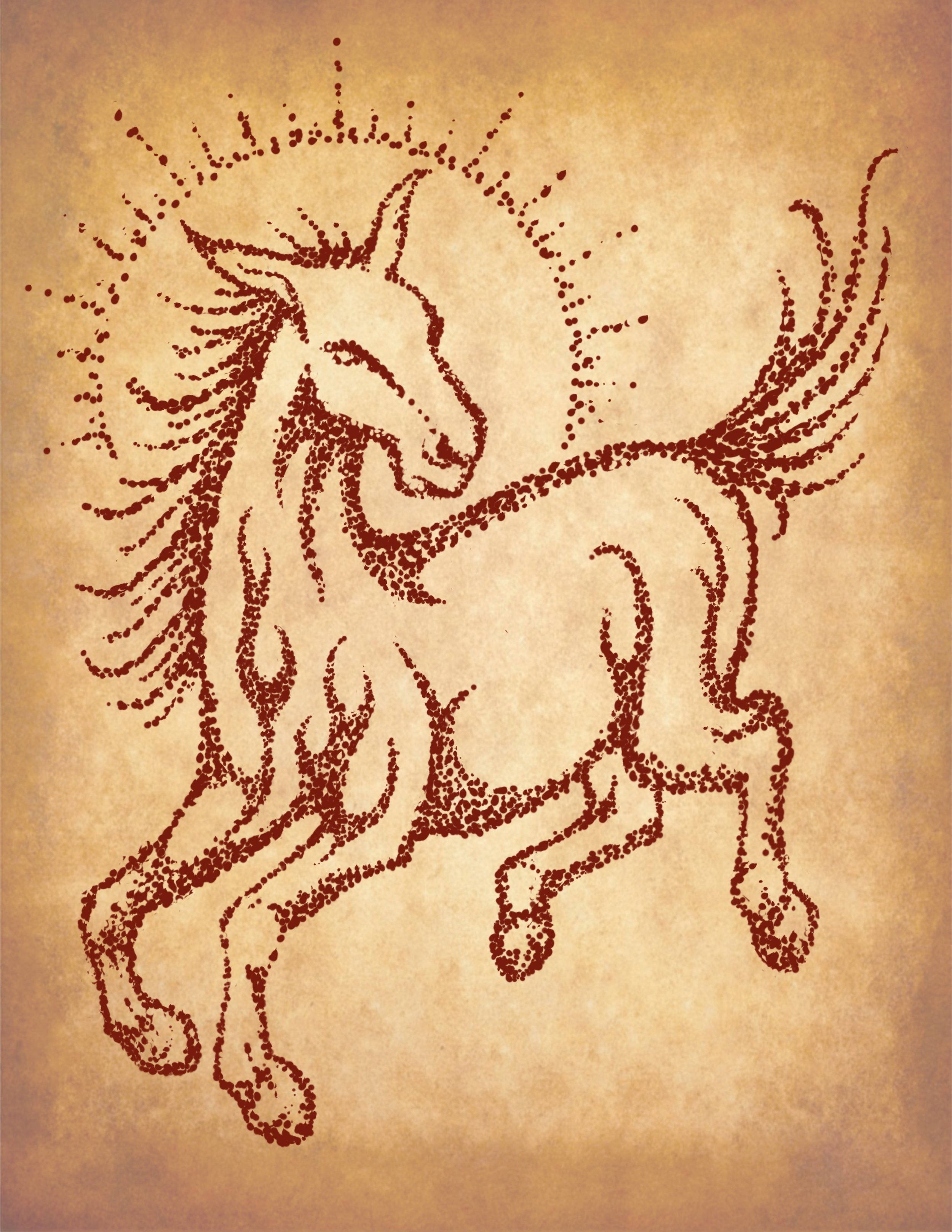 Fire Horse 1