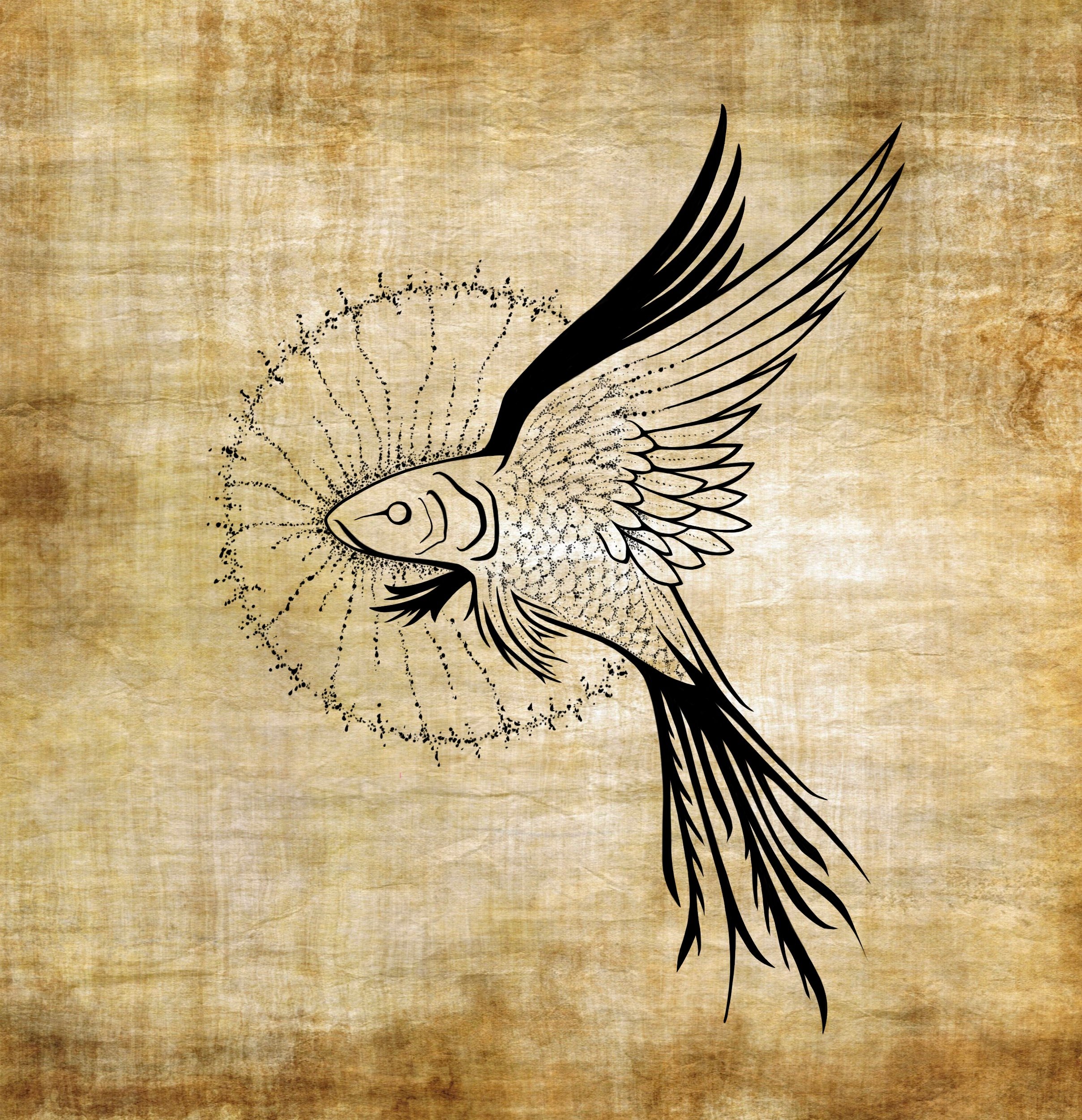 Flying Fish