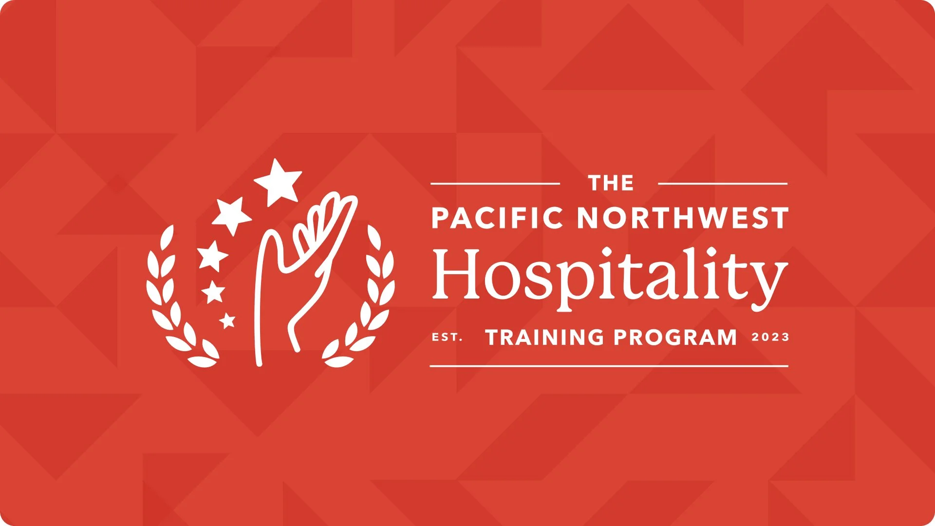 PNW Hospitality Training Program