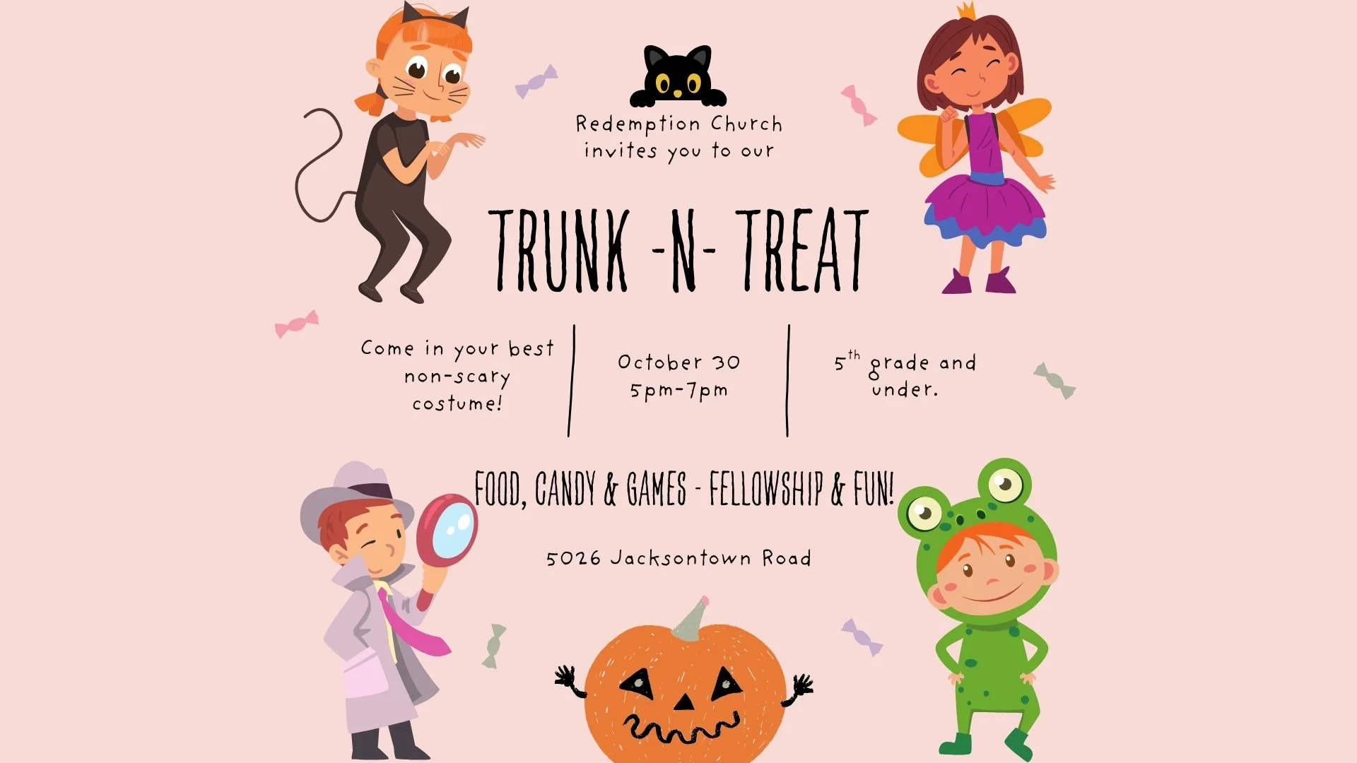 Trunk N Treat