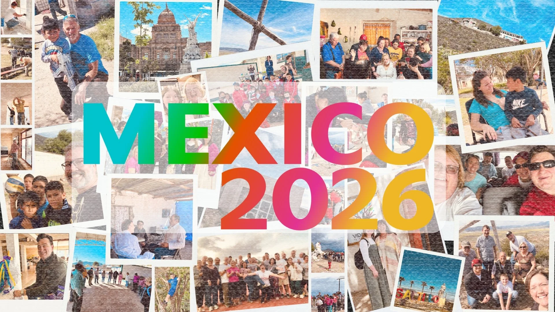 Mexico Mission Trip