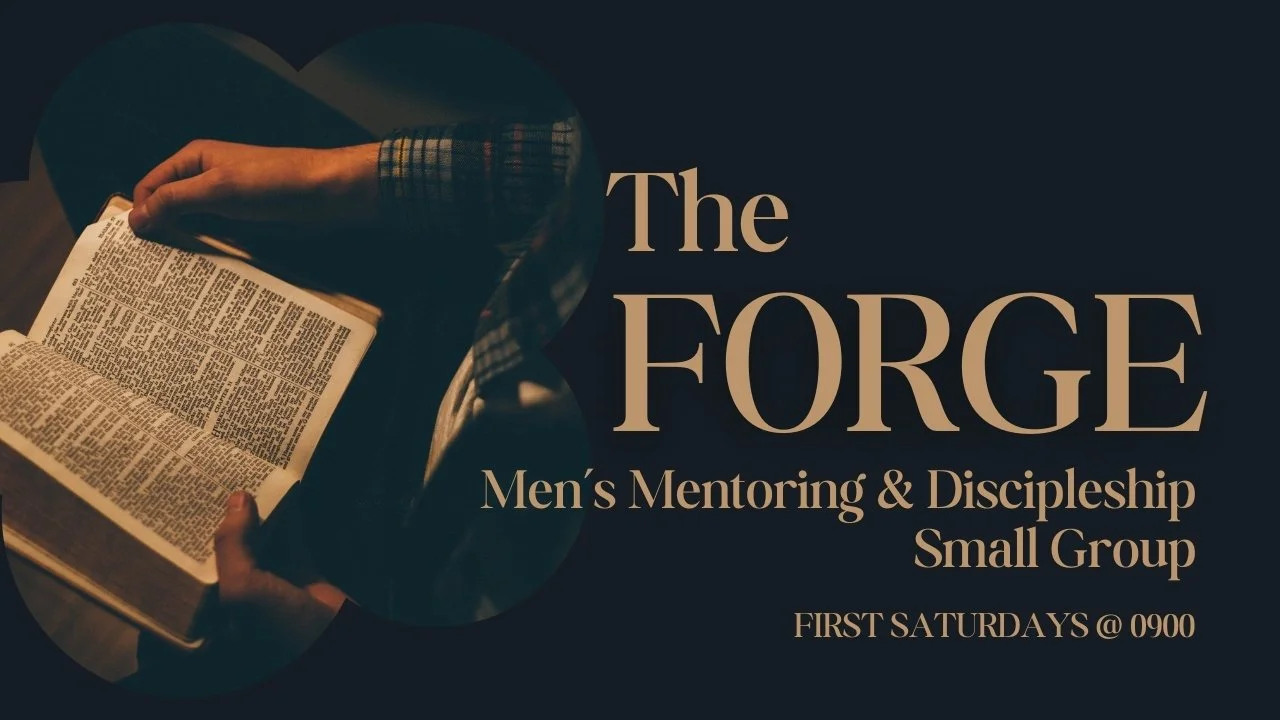 Men's Mentoring Meeting