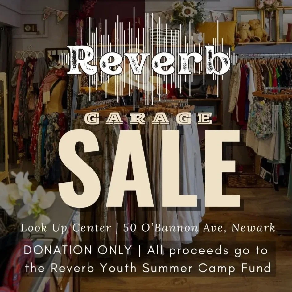 Reverb Garage Sale