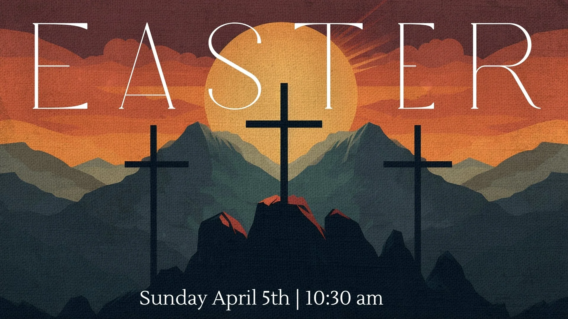 Easter Sunday