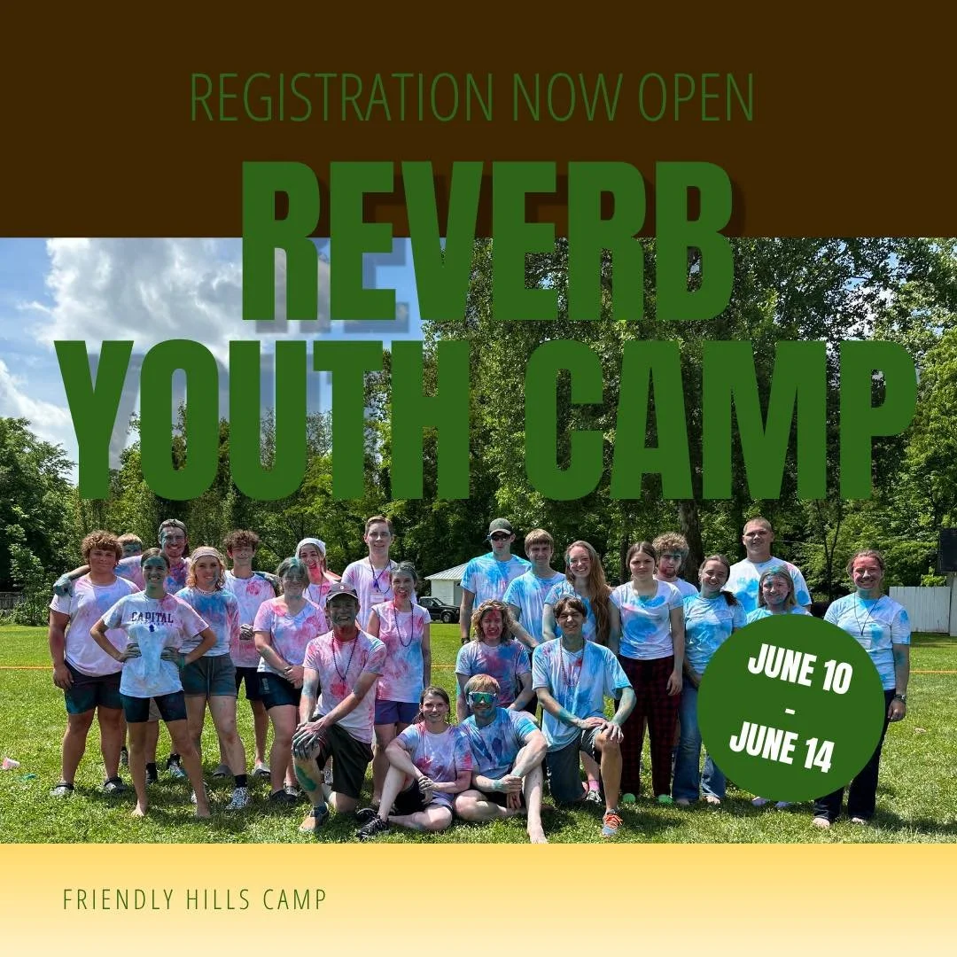 Reverb Youth Camp