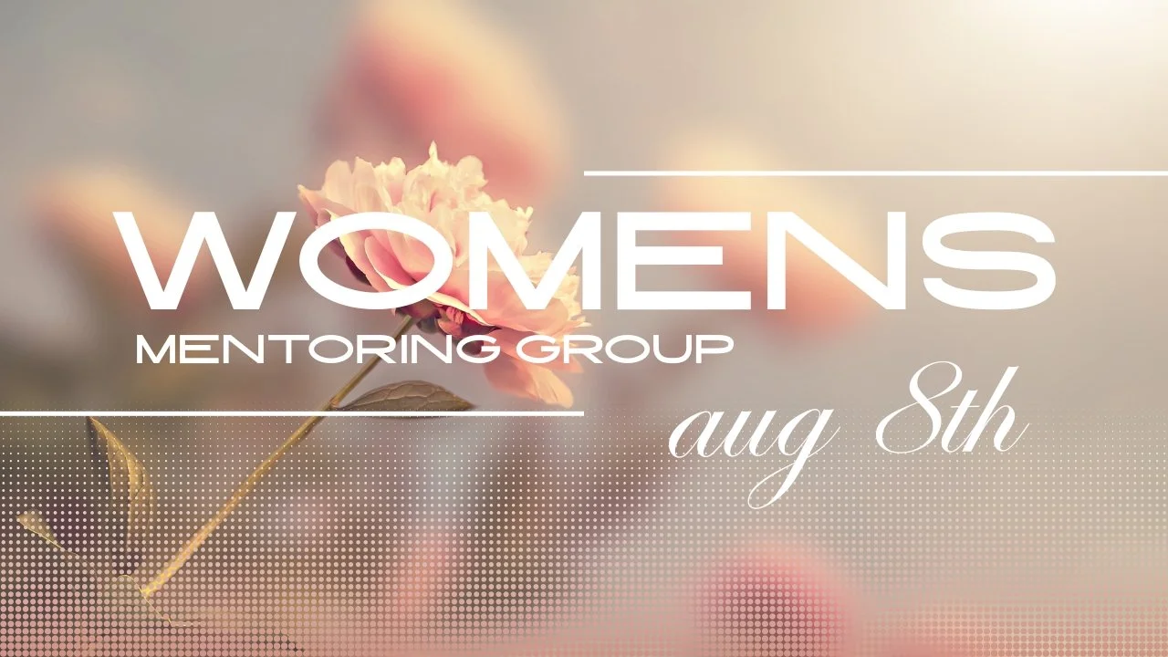 Women's Mentoring Group