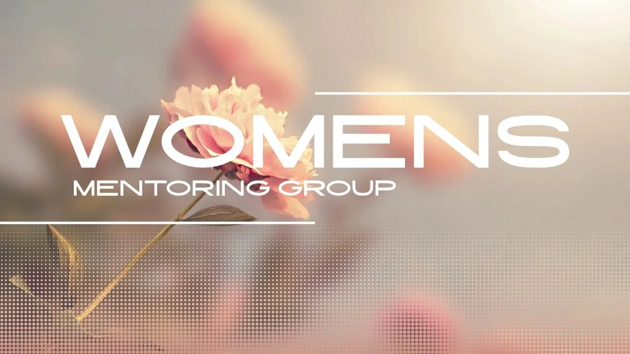 Women's Mentoring Group