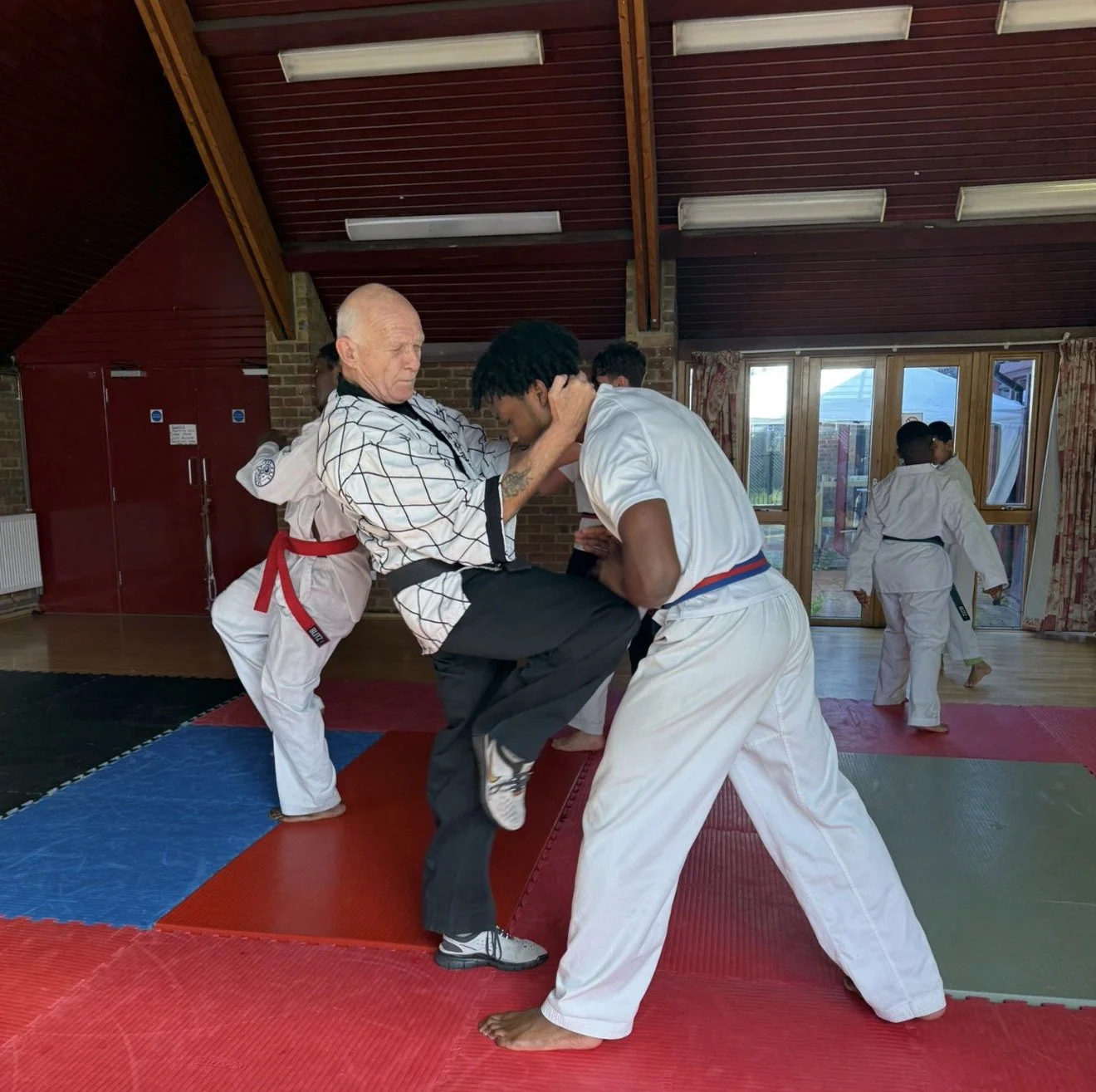 ADULT ACCESS COURSE