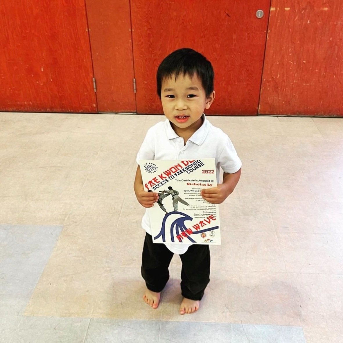 CHILD ACCESS COURSE