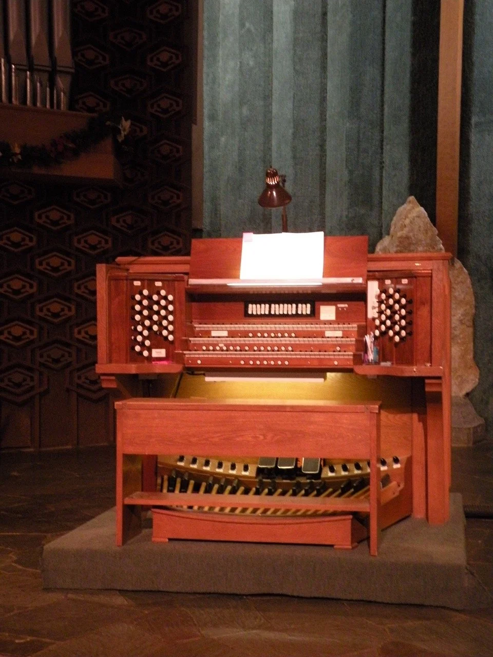 Peace United Church of Christ, Santa Cruz