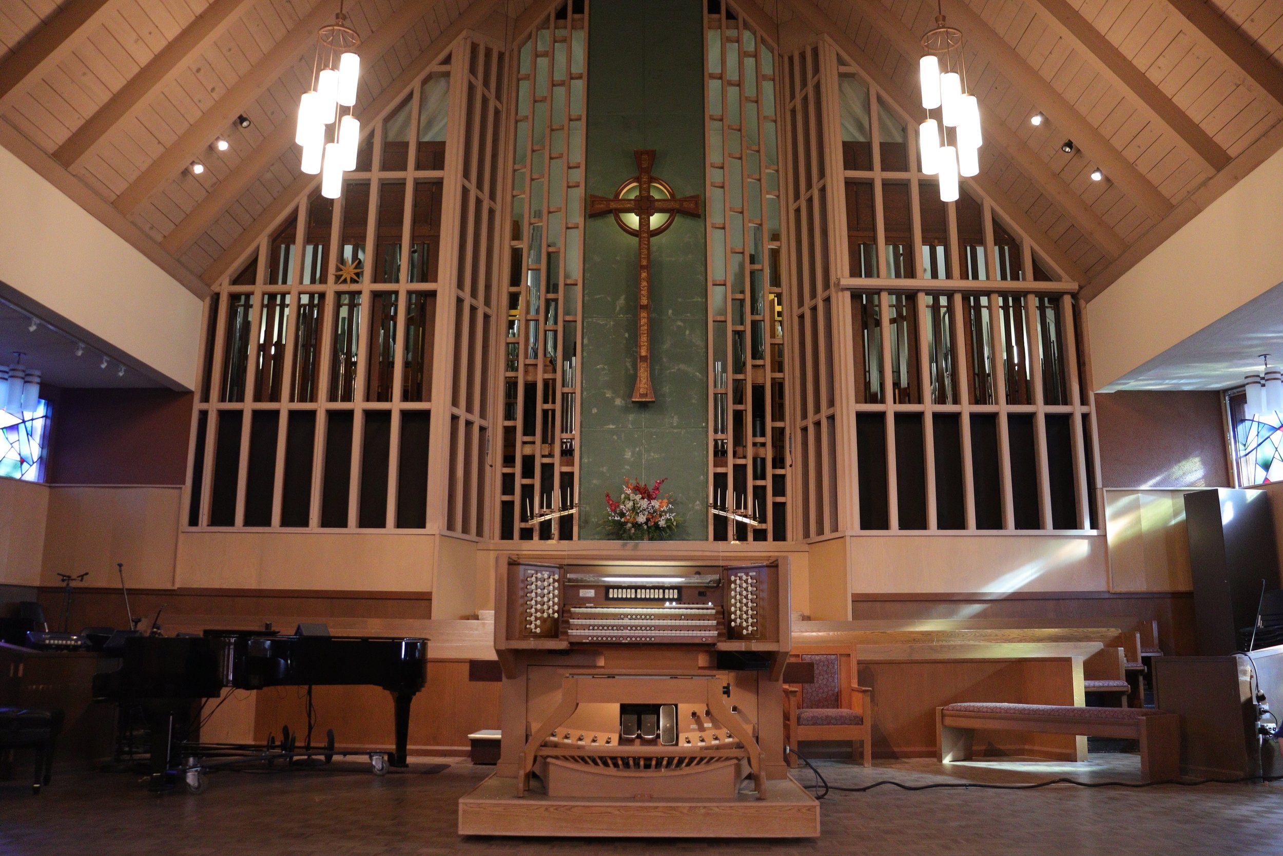 Presbyterian Church of Los Gatos