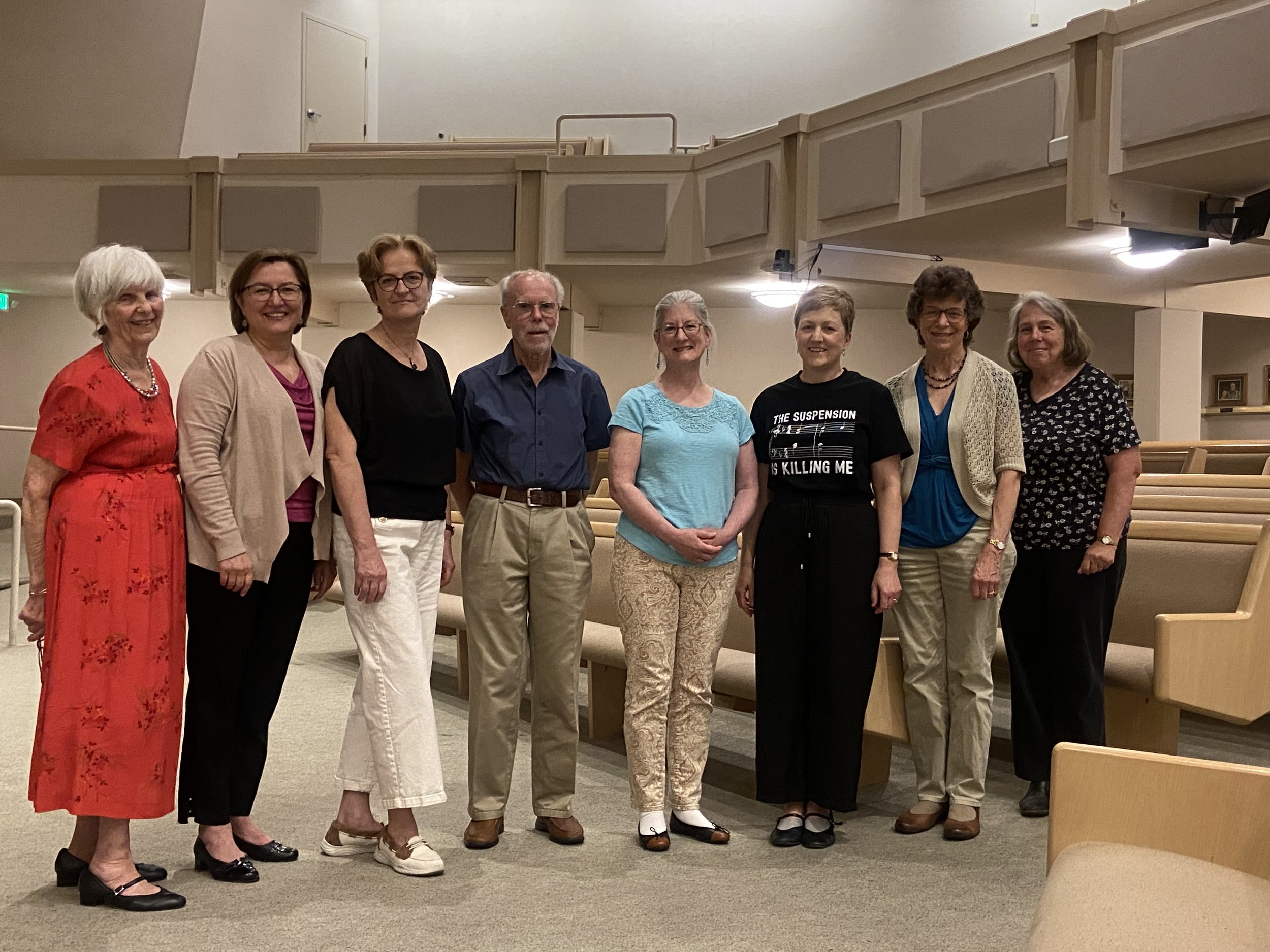 Annual Meeting, Open Console and PotLuck